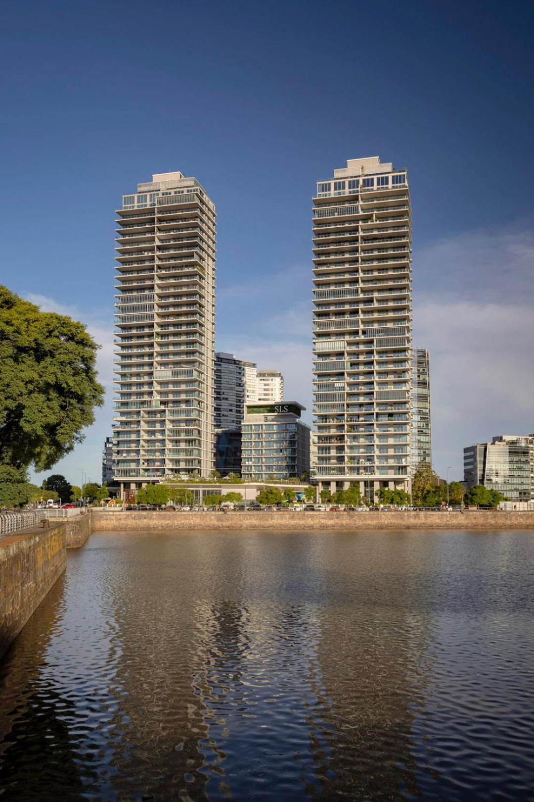 Apartamento Sls Ciudad Autónoma de Buenos Aires