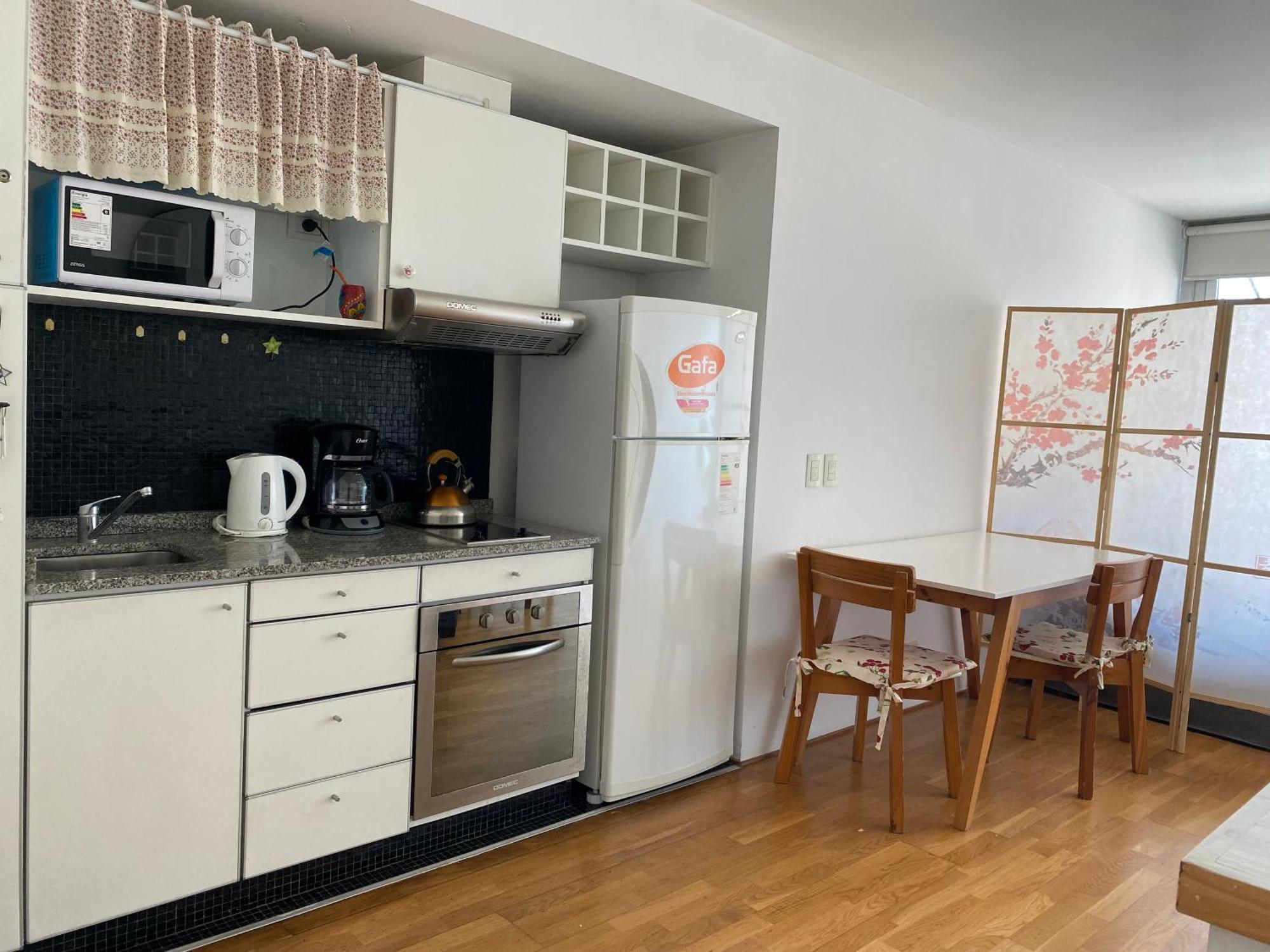 Apartamento Mendoza