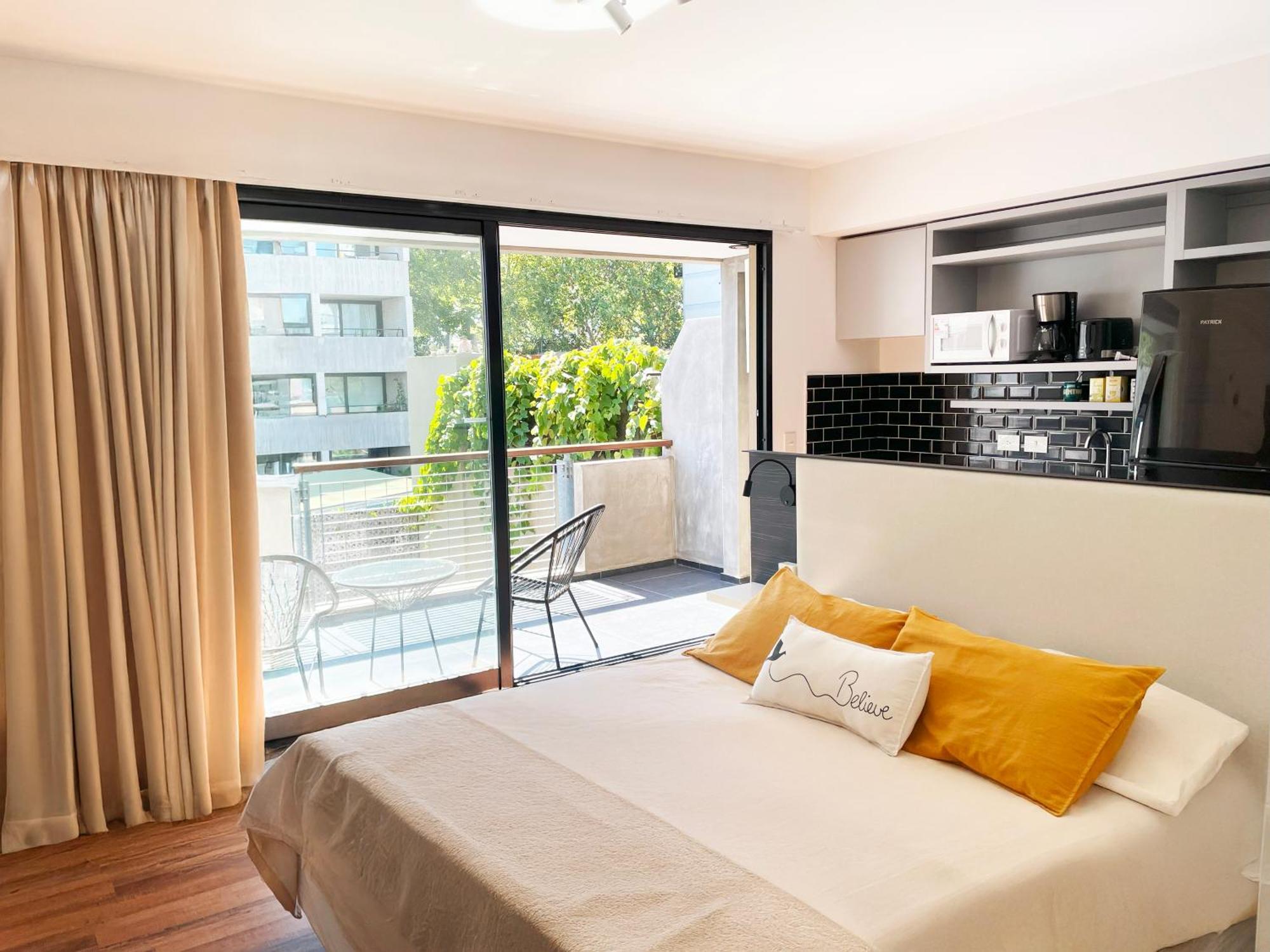 Apartamento Tu Refugio V Chic En Palermo Hollywood