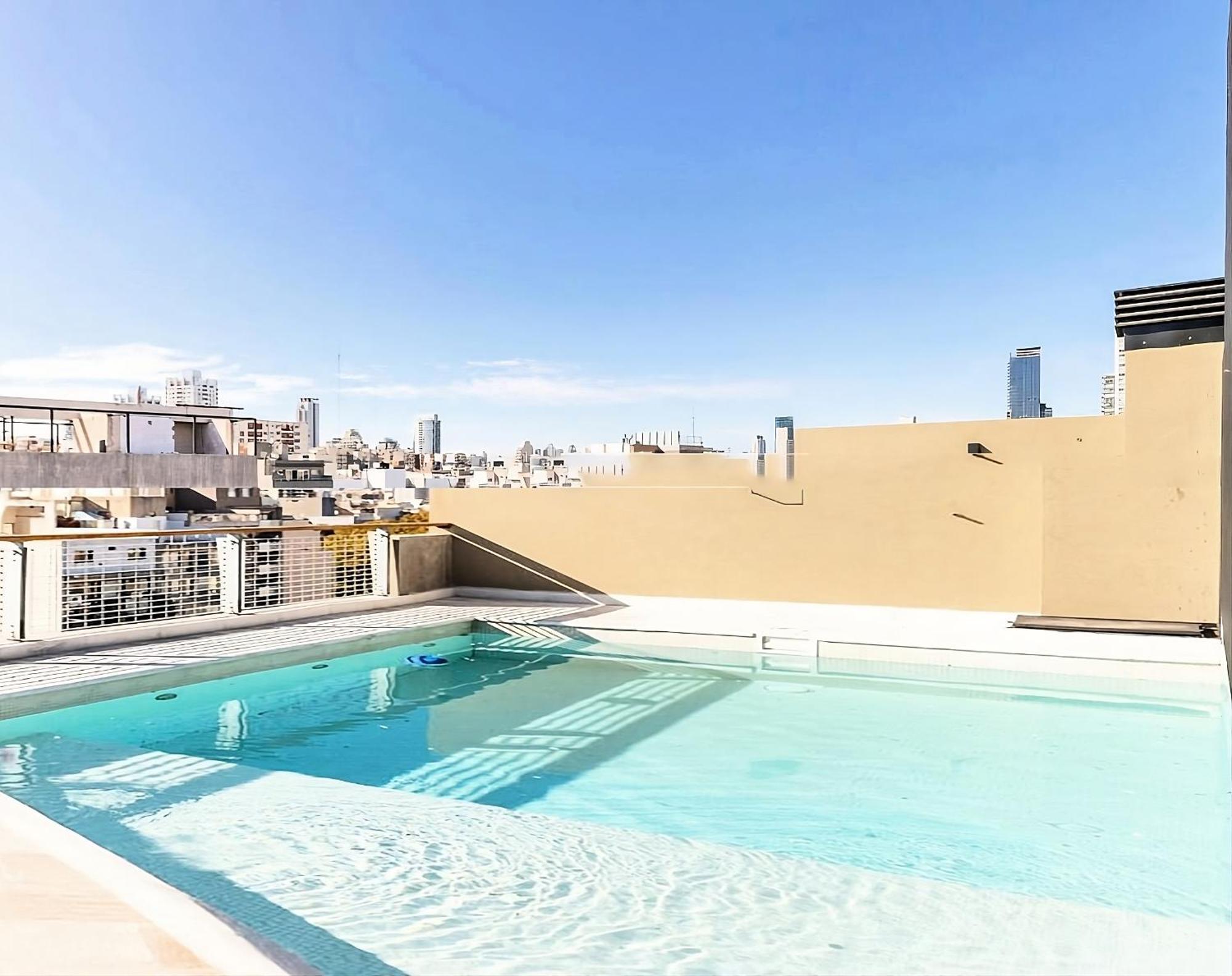 Apartamento Tu Refugio V Chic En Palermo Hollywood *
