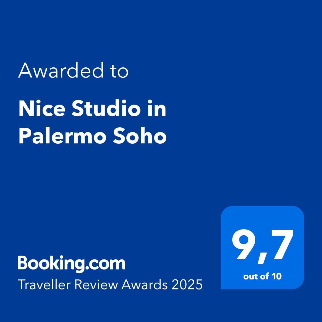 Apartment In Palermo Soho I