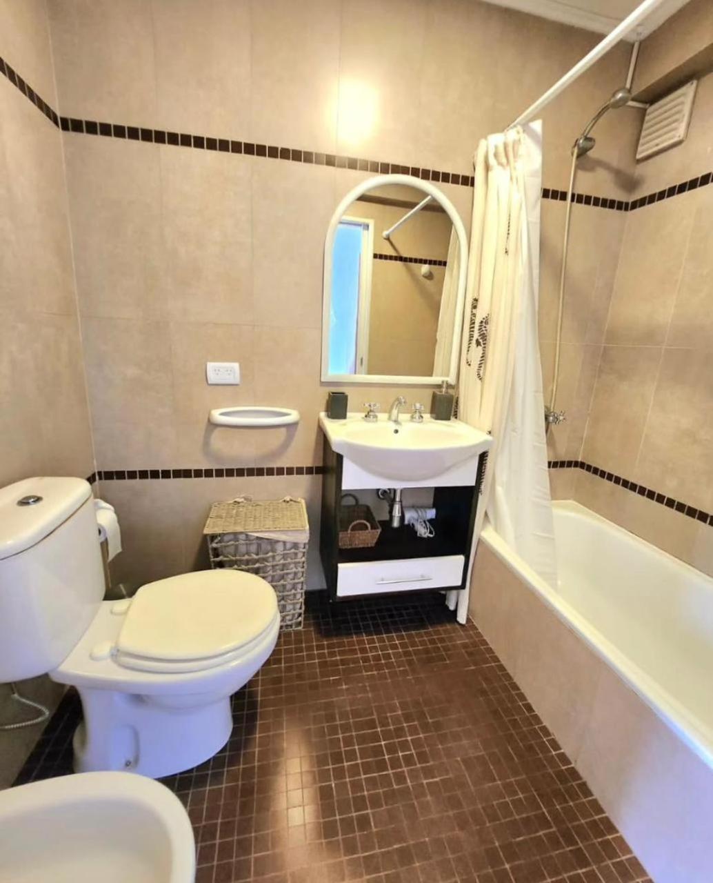 Moderno Departamento En Palermo Apartamento
