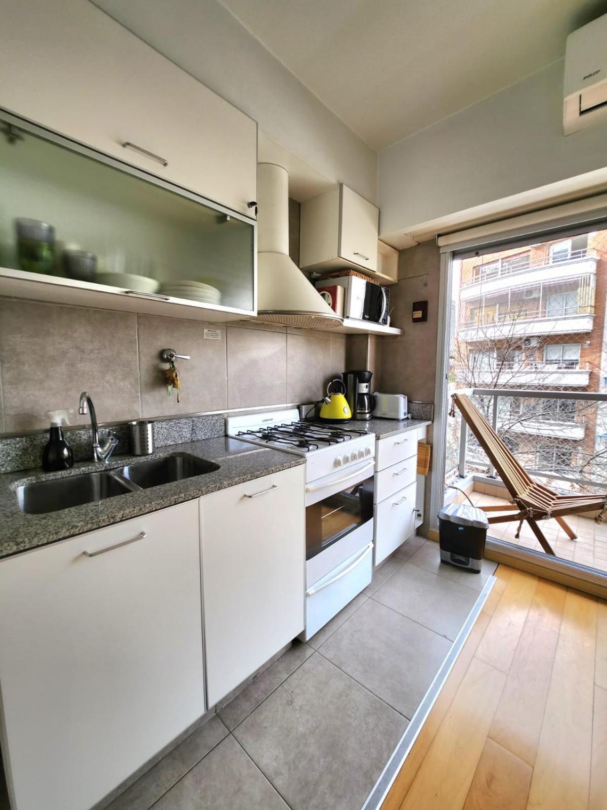 Moderno Departamento En Palermo Apartamento Ciudad Autónoma de Buenos Aires