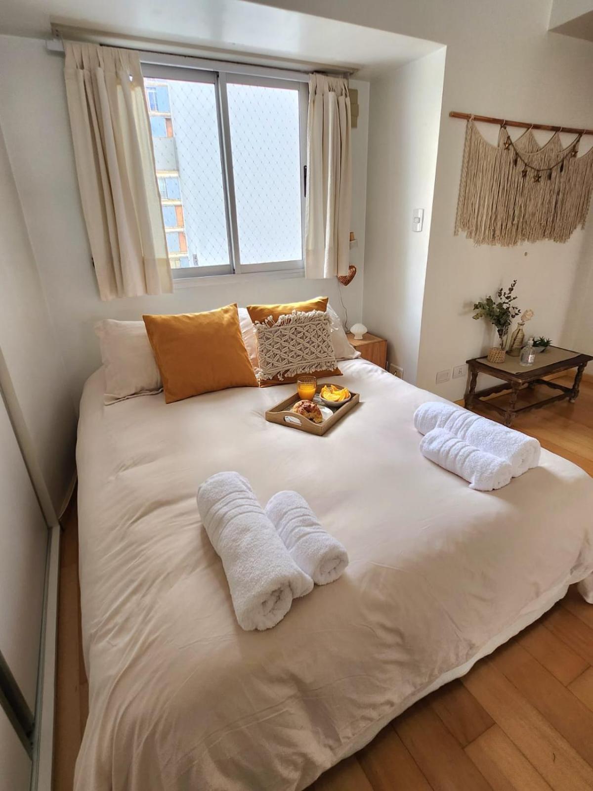 Moderno Departamento En Palermo * Ciudad Autónoma de Buenos Aires