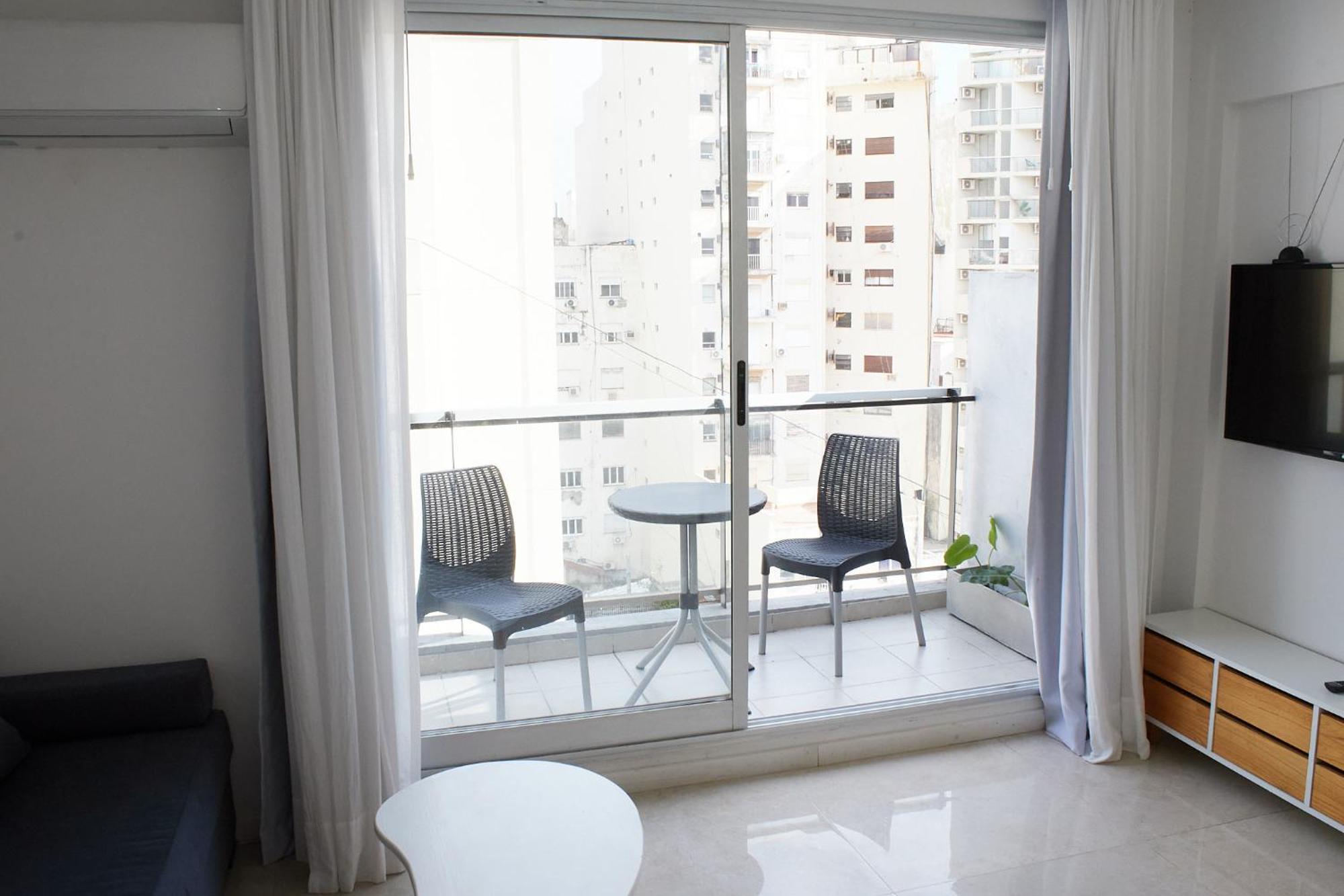 Moderno Departamento En San Telmo Apartment *