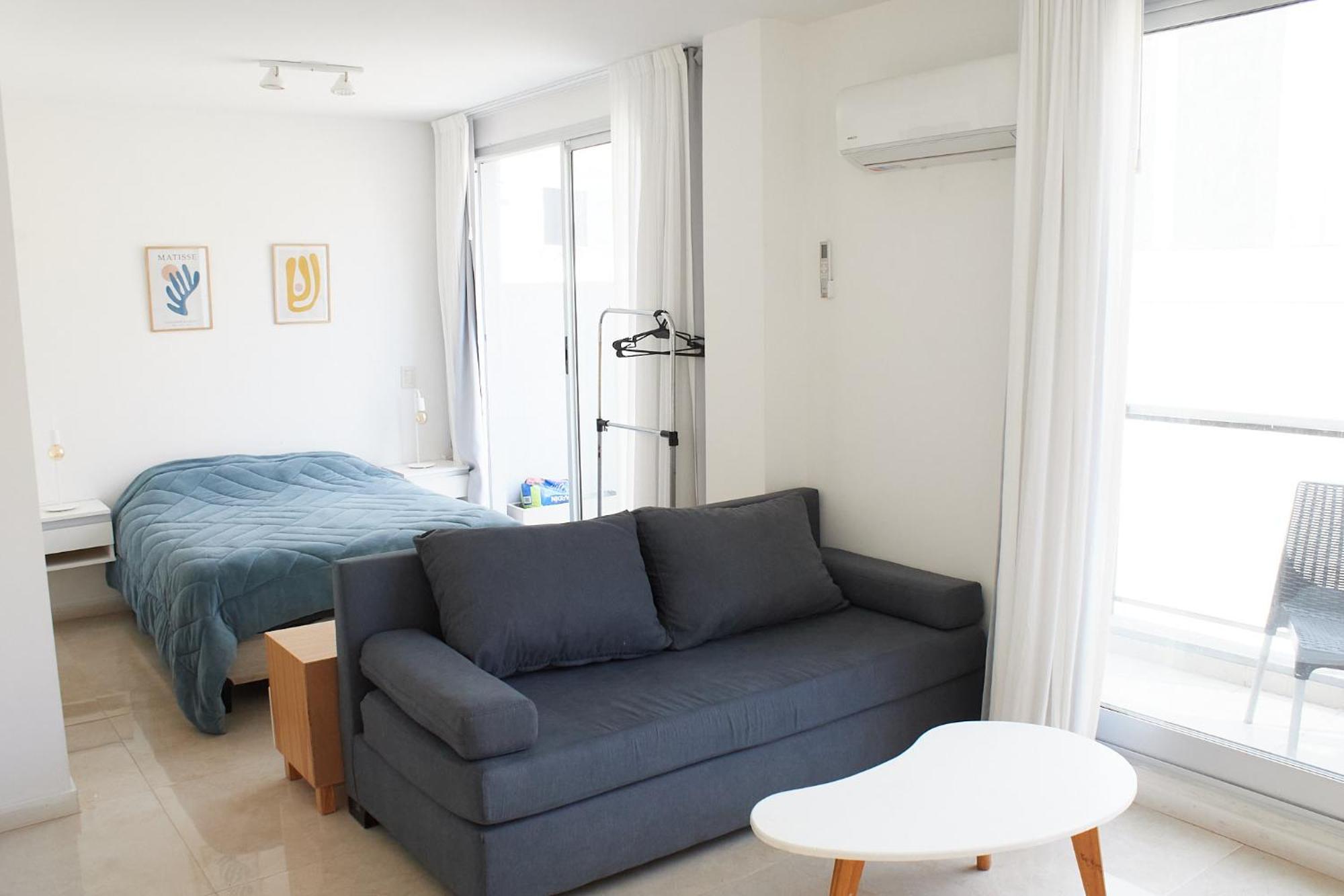 Moderno Departamento En San Telmo * Buenos Aires