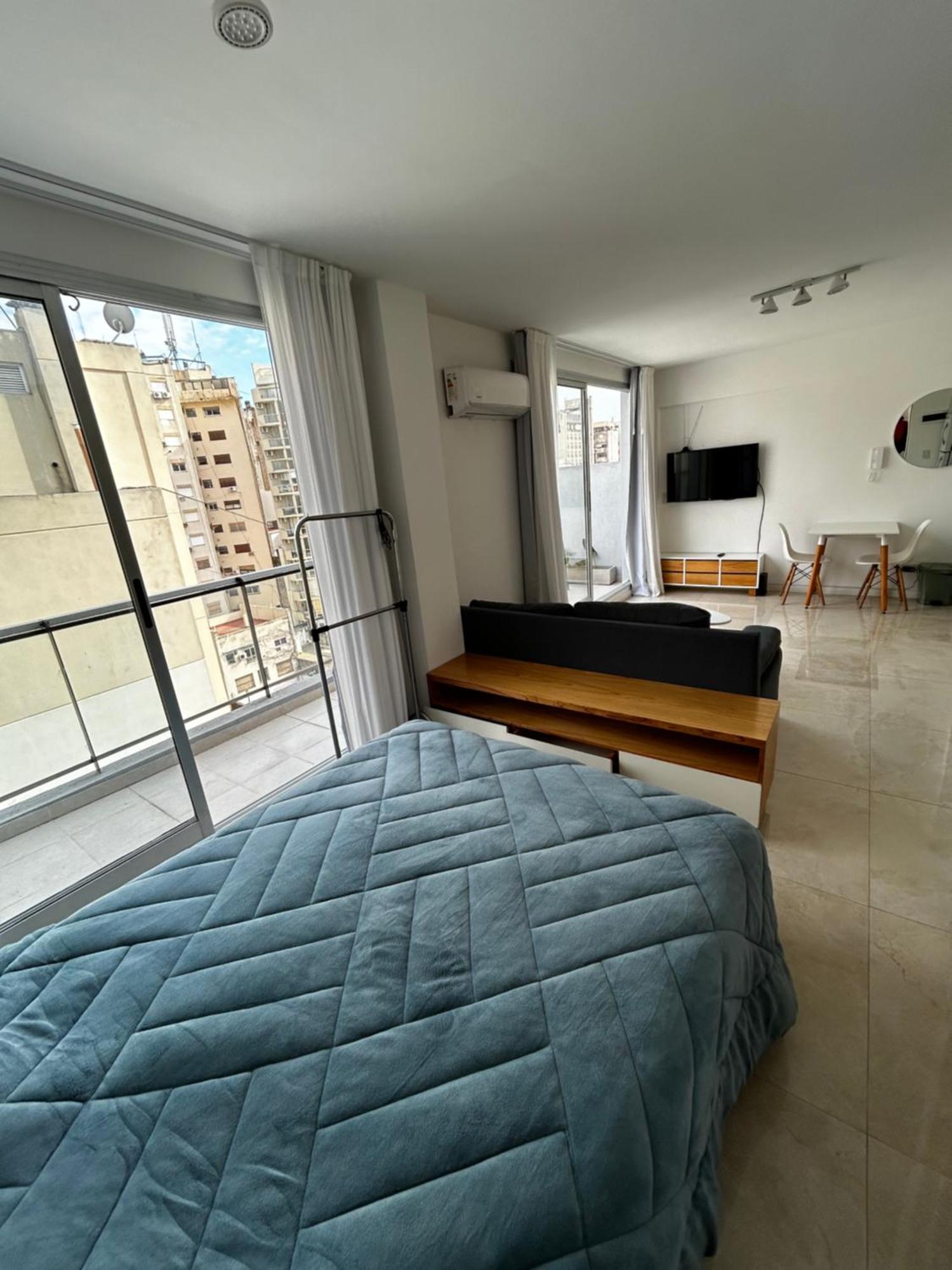 Moderno Departamento En San Telmo
