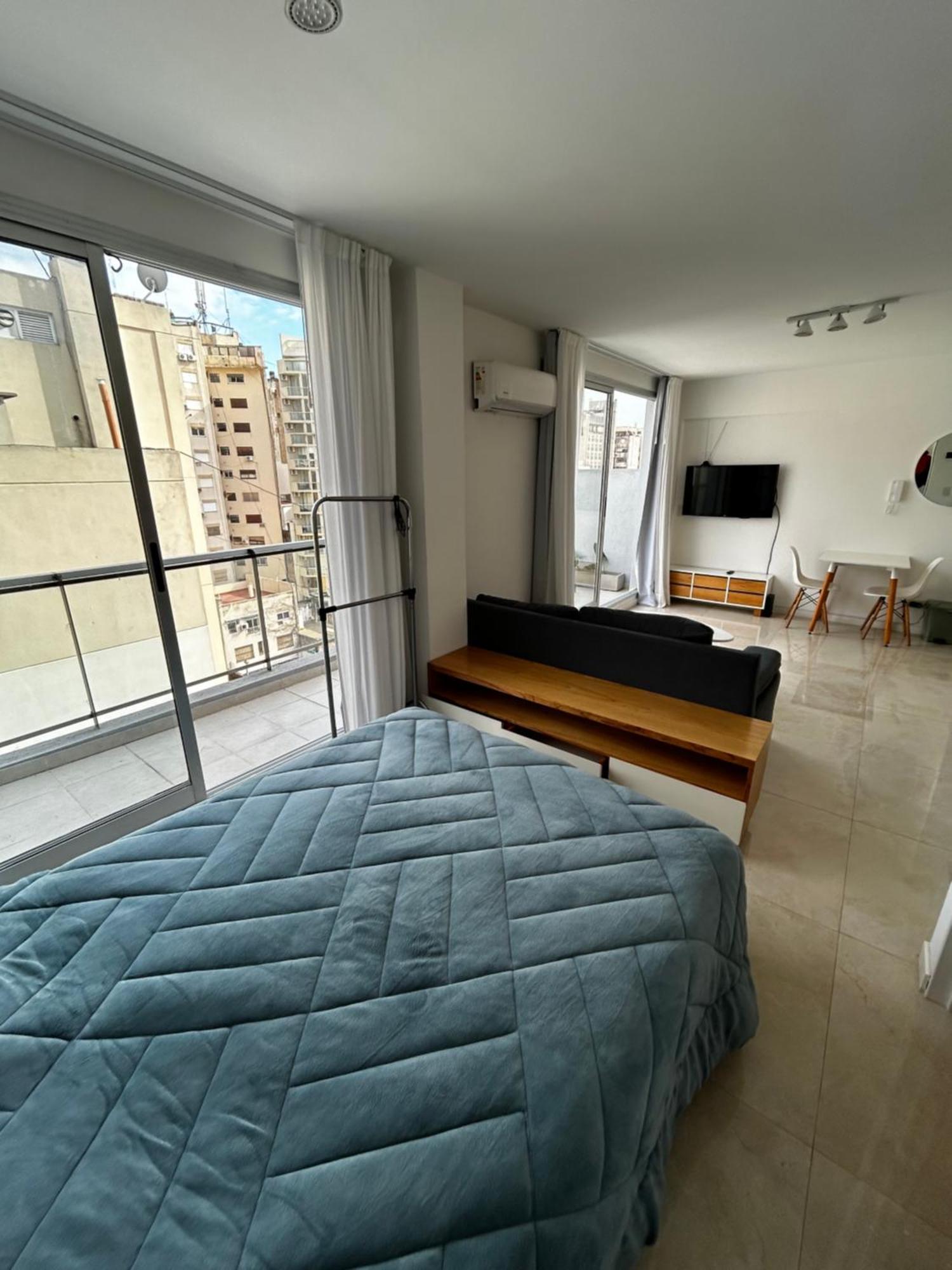 Moderno Departamento En San Telmo