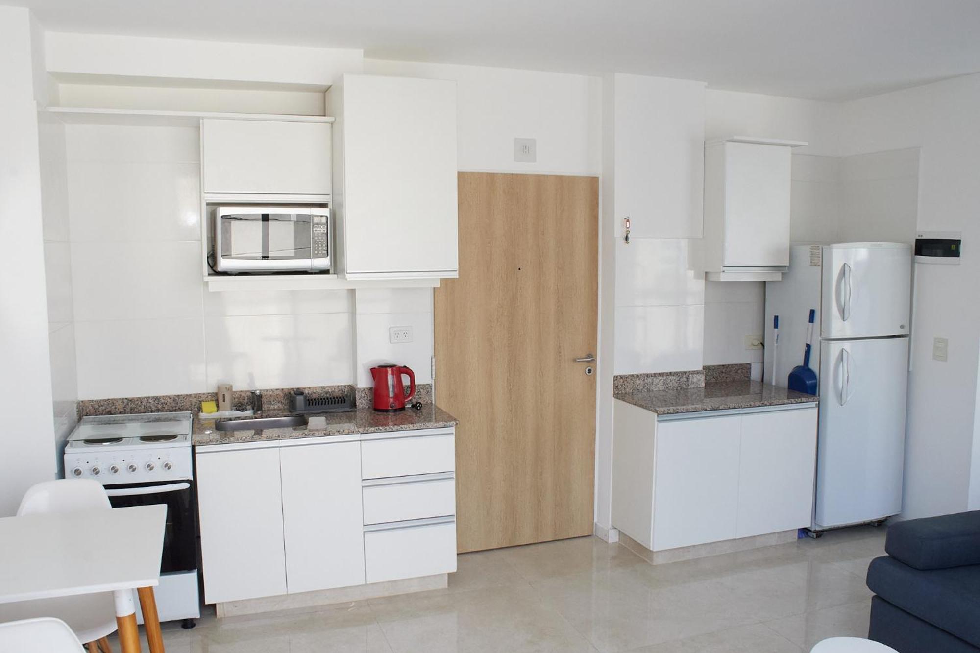 Moderno Departamento En San Telmo *