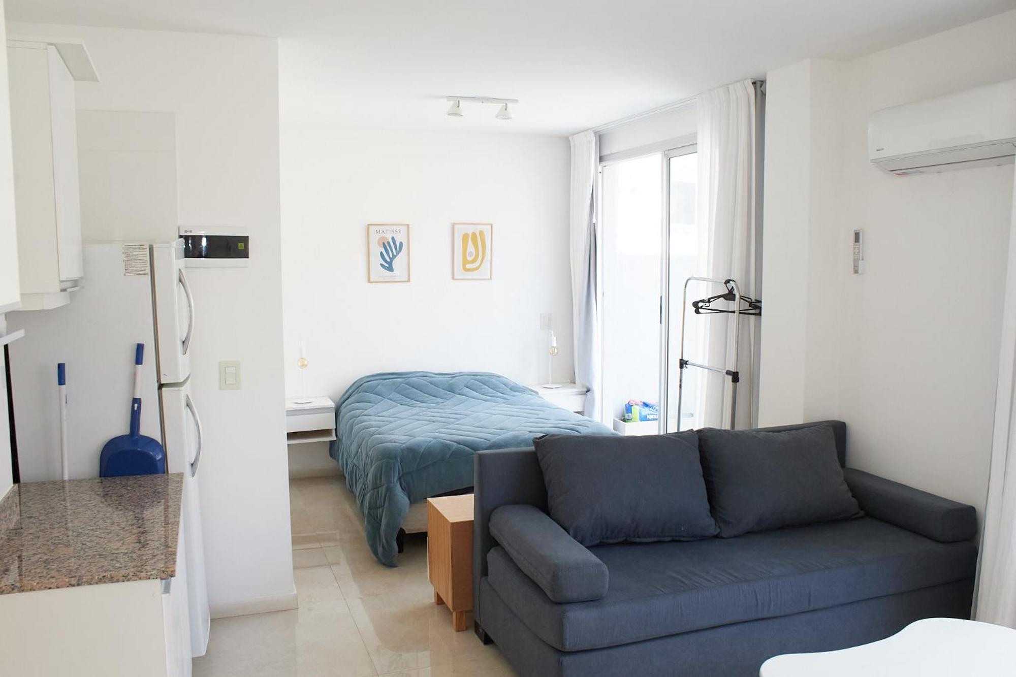 Moderno Departamento En San Telmo * Ciudad Autónoma de Buenos Aires