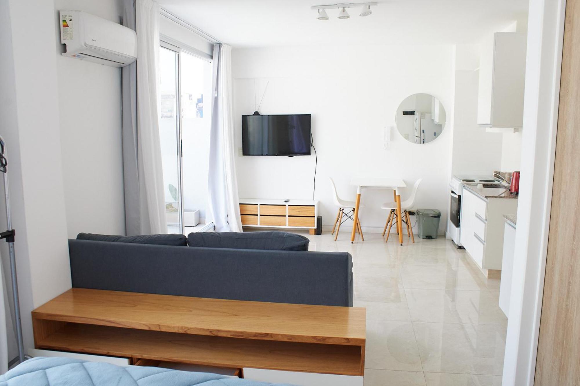 Moderno Departamento En San Telmo Ciudad Autónoma de Buenos Aires
