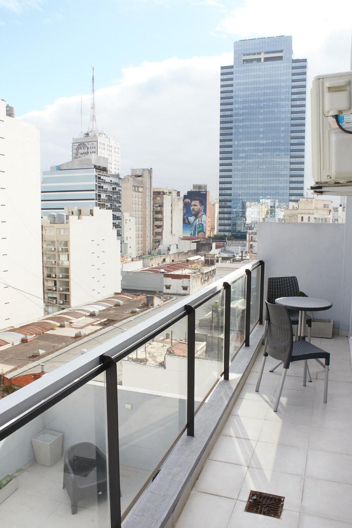 Apartamento Moderno Departamento En San Telmo *