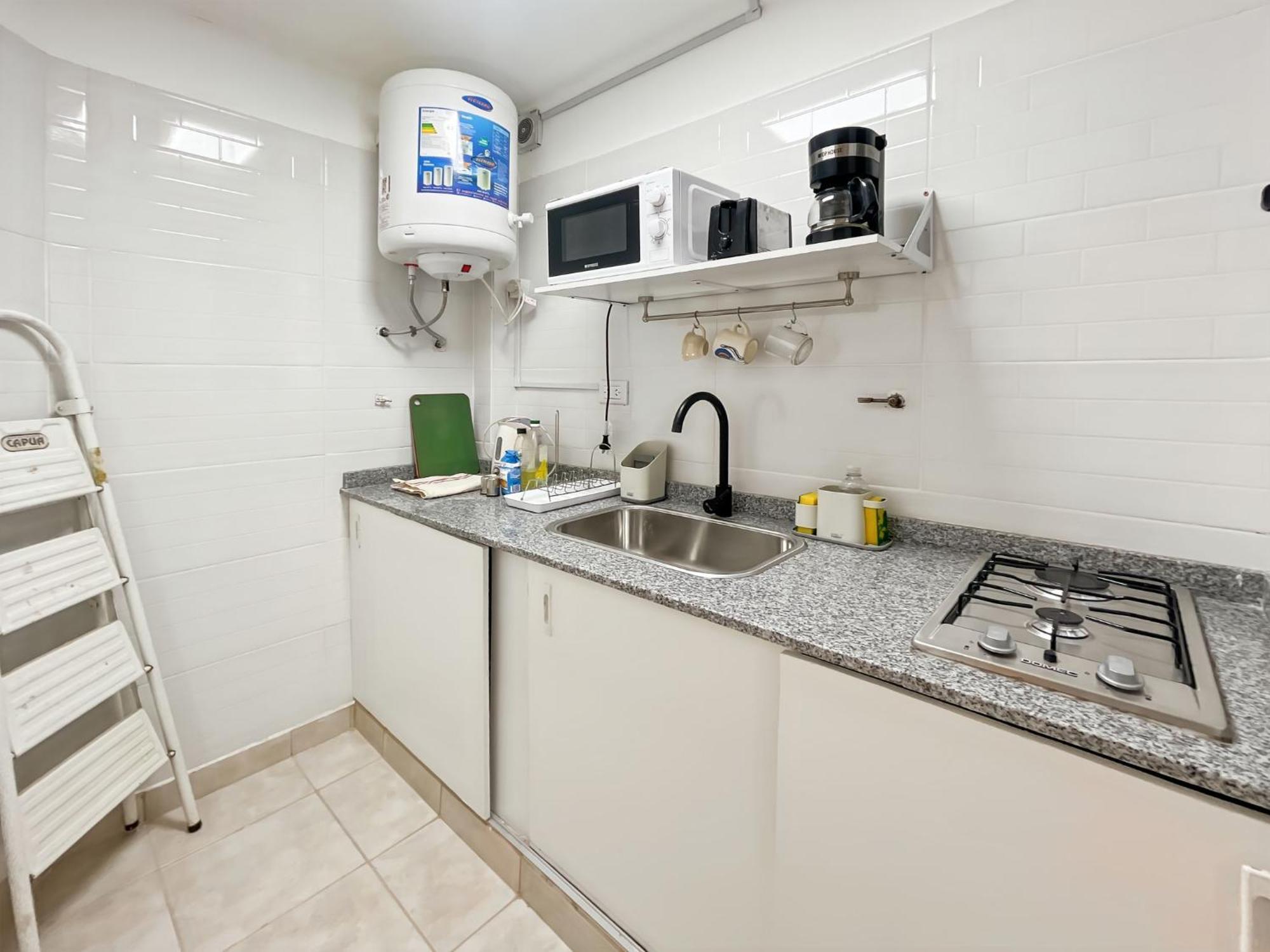 Apartamento Palermo Comfort And Style For Up To 3 People Buenos Aires