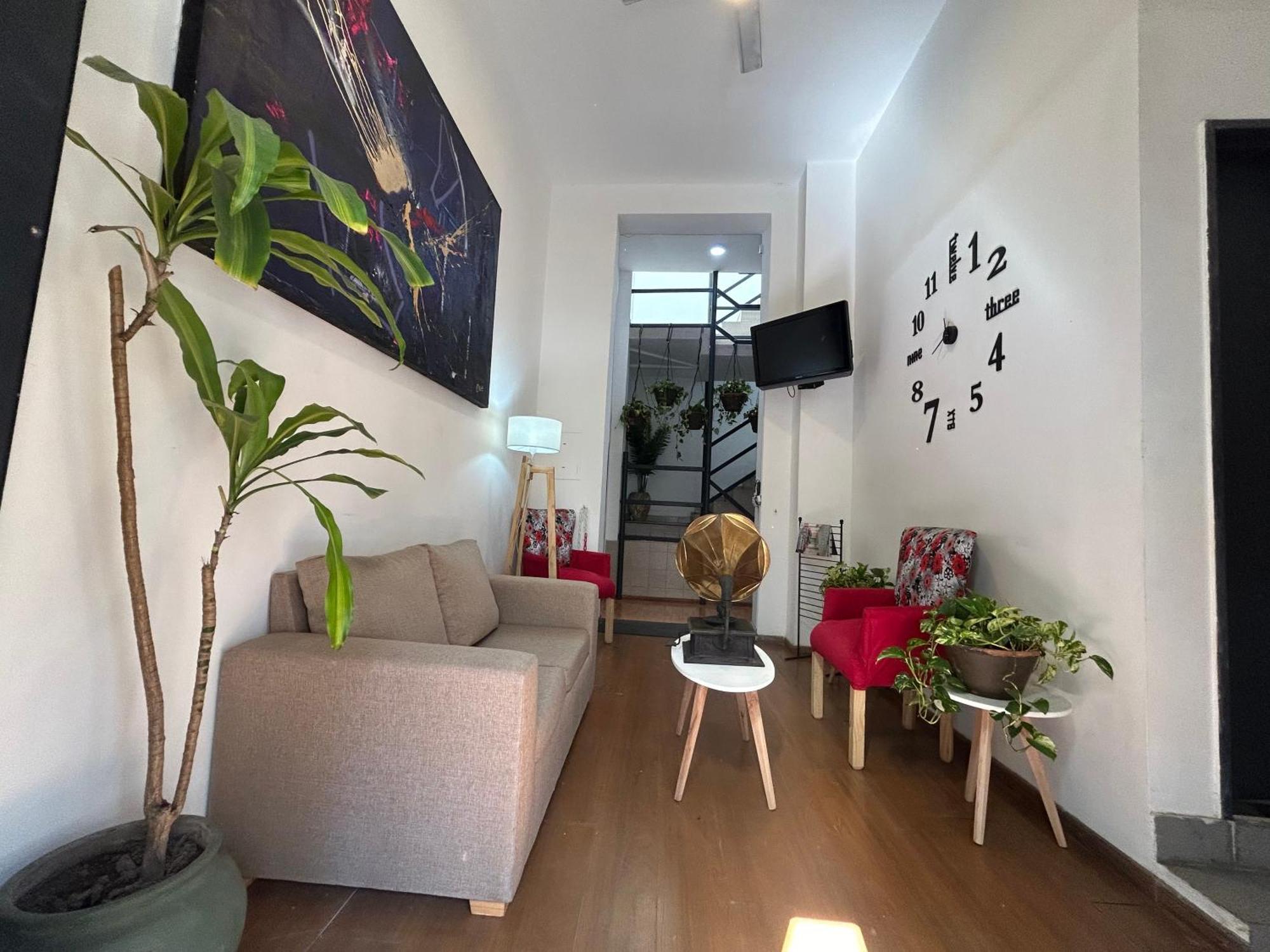 Apartment Santa Fe Departamento, A 200 Mts De Facultad Y Hospitales Aledanos *