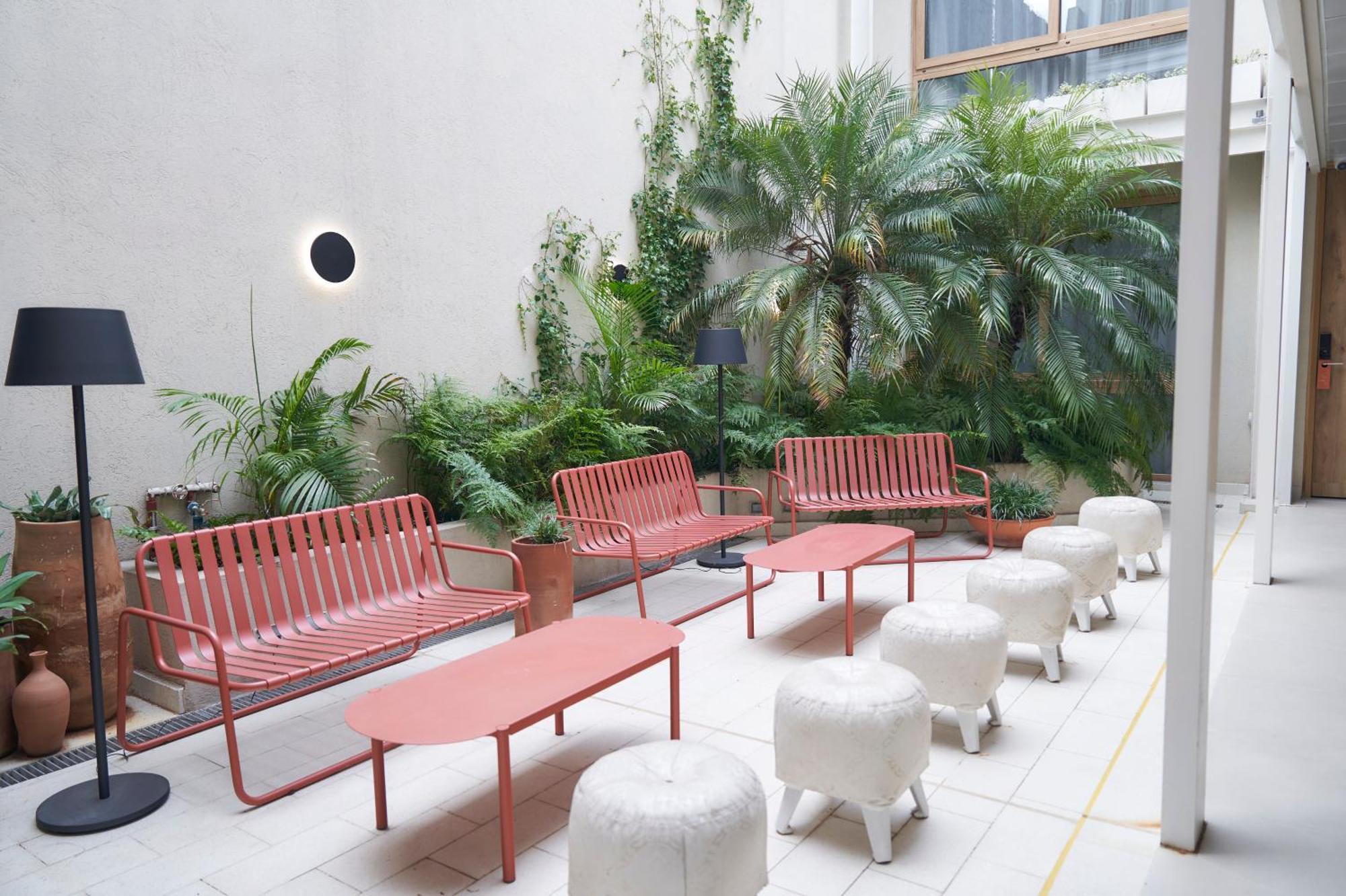 Hotel Bromelia Boutique Ciudad Autónoma de Buenos Aires