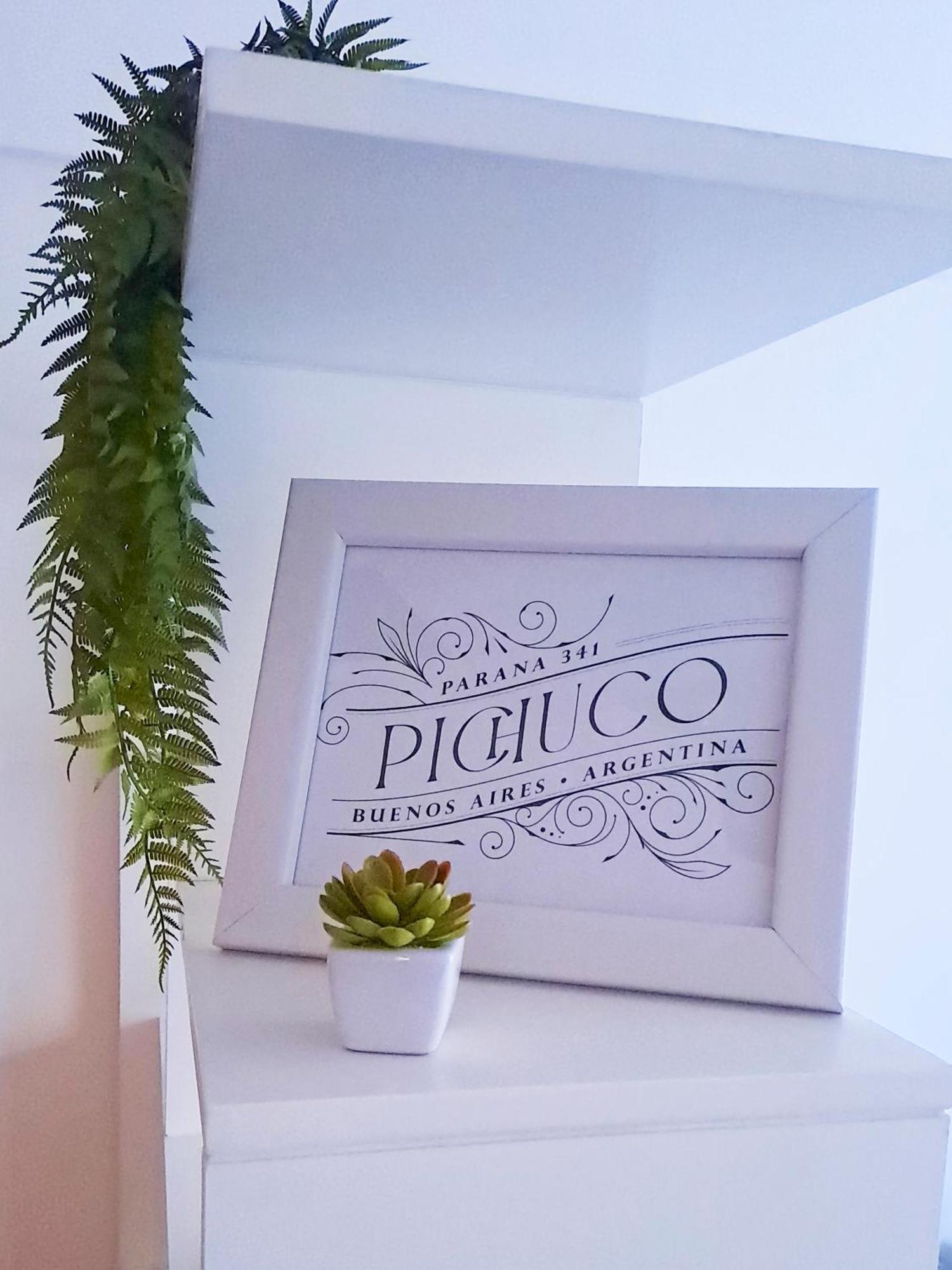 Departamento Pichuco Apartment