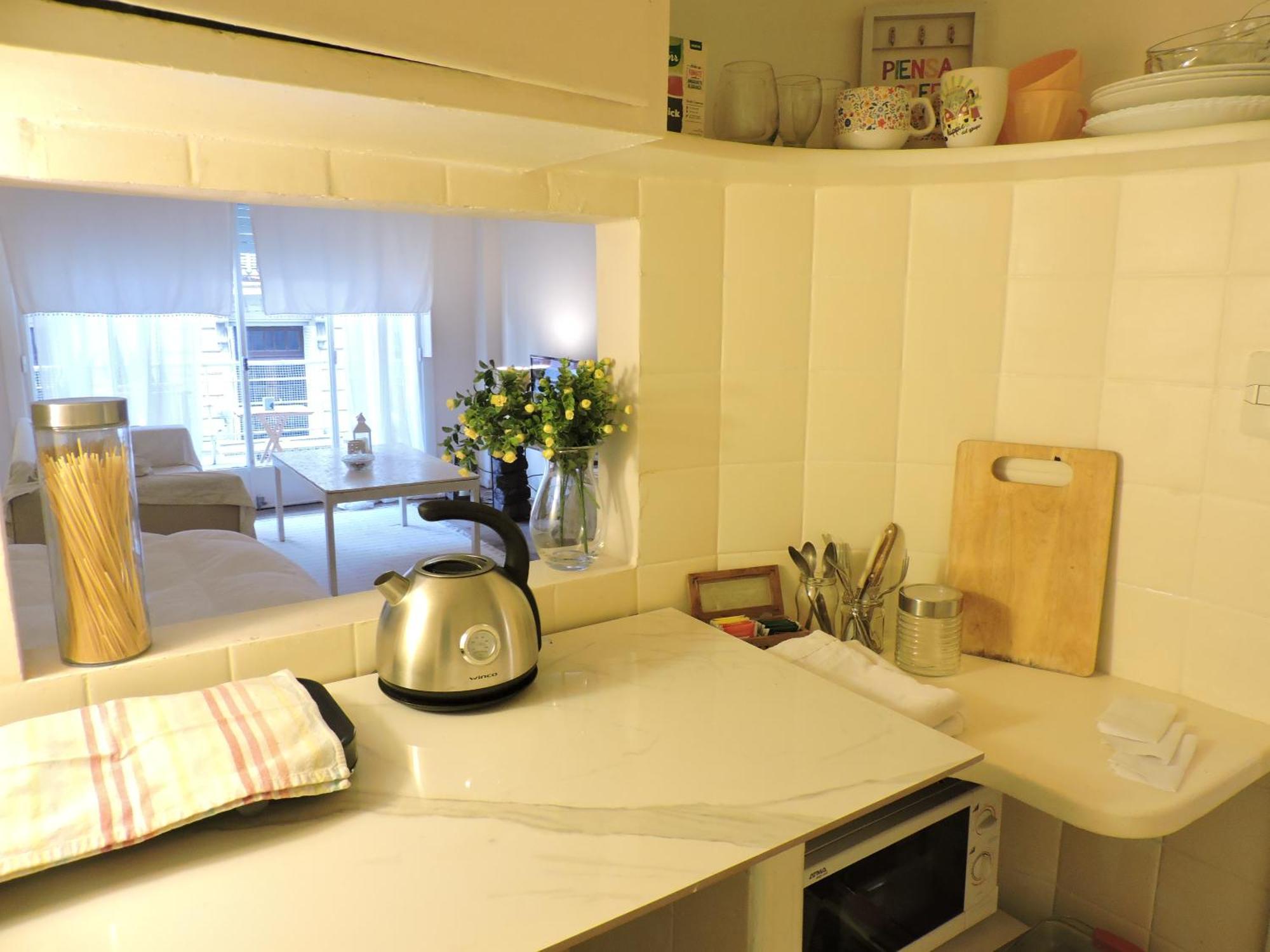 Apartamento A&e Ciudad Autónoma de Buenos Aires