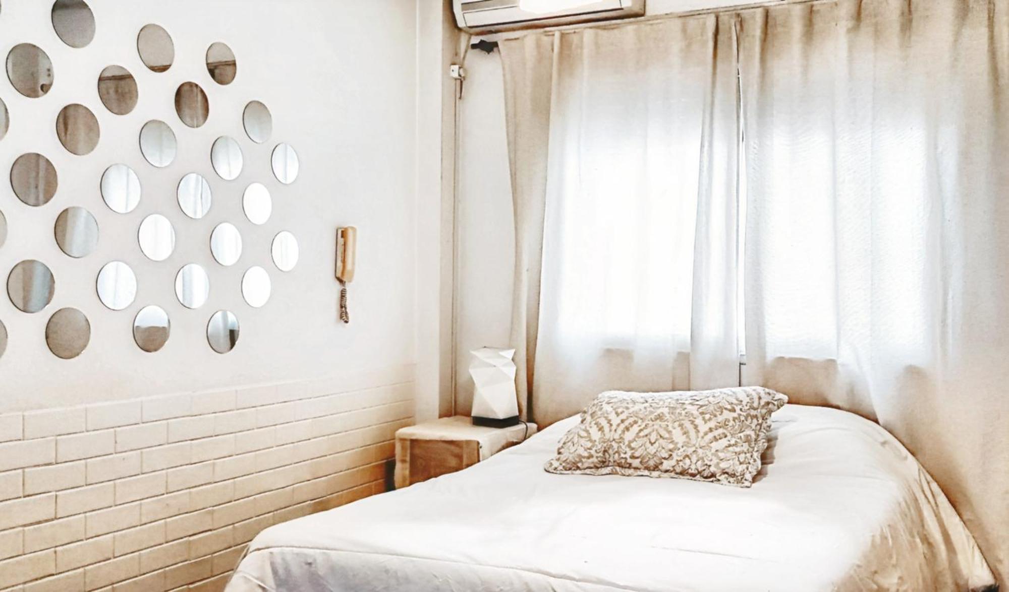 Hermoso Loft Con Terraza En El Corazón De Recoleta Apartamento