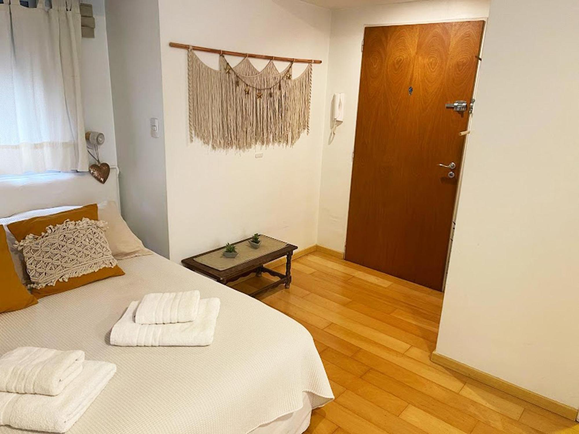 Apartamento Moderno Departamento En Palermo Ciudad Autónoma de Buenos Aires