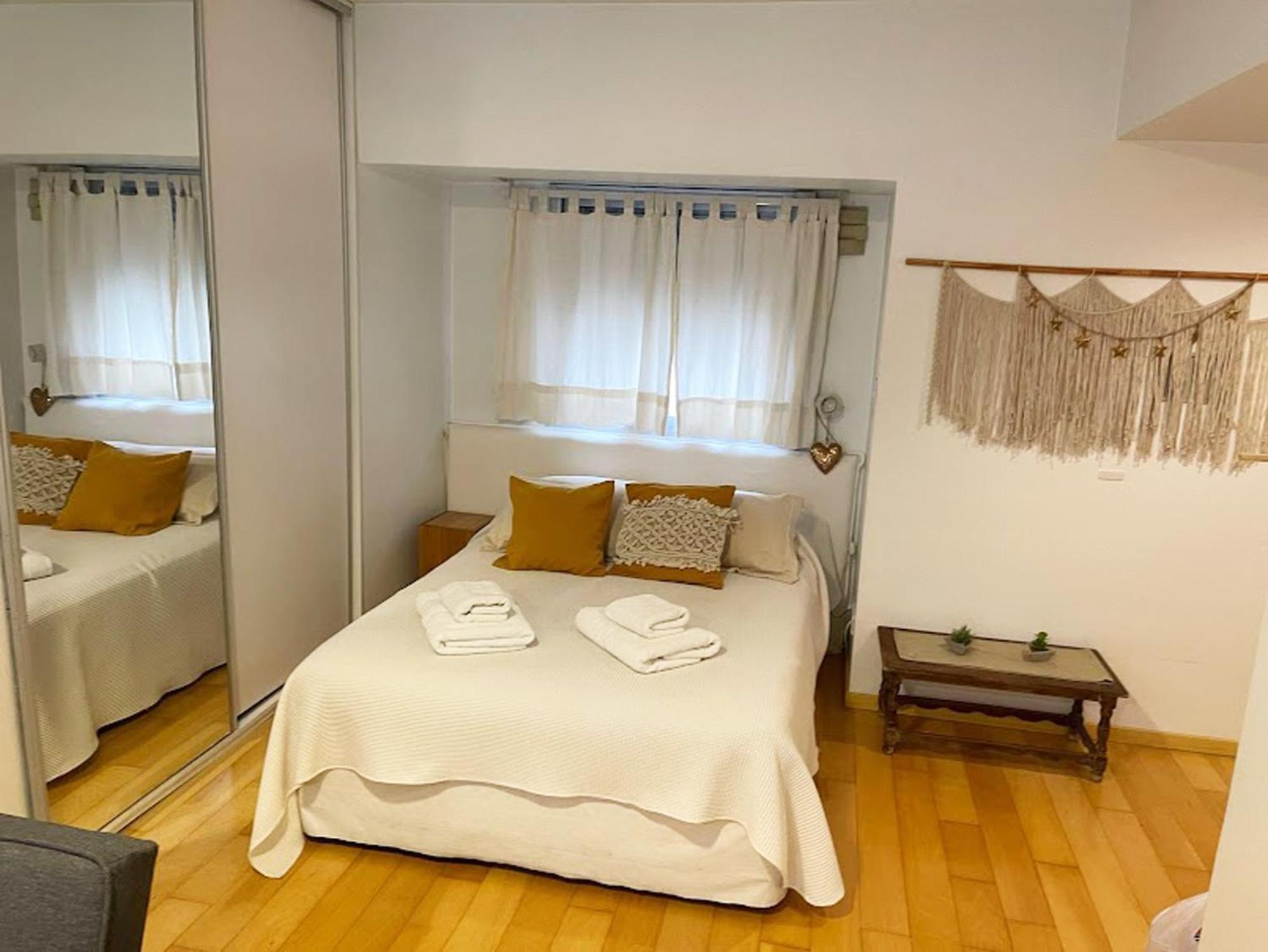 Moderno Departamento En Palermo Ciudad Autónoma de Buenos Aires