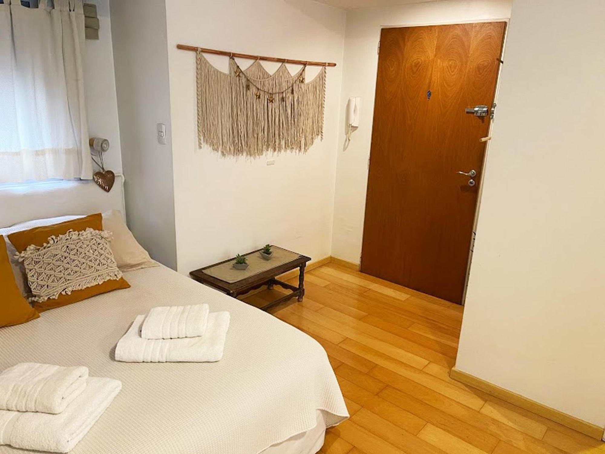 Moderno Departamento En Palermo Ciudad Autónoma de Buenos Aires