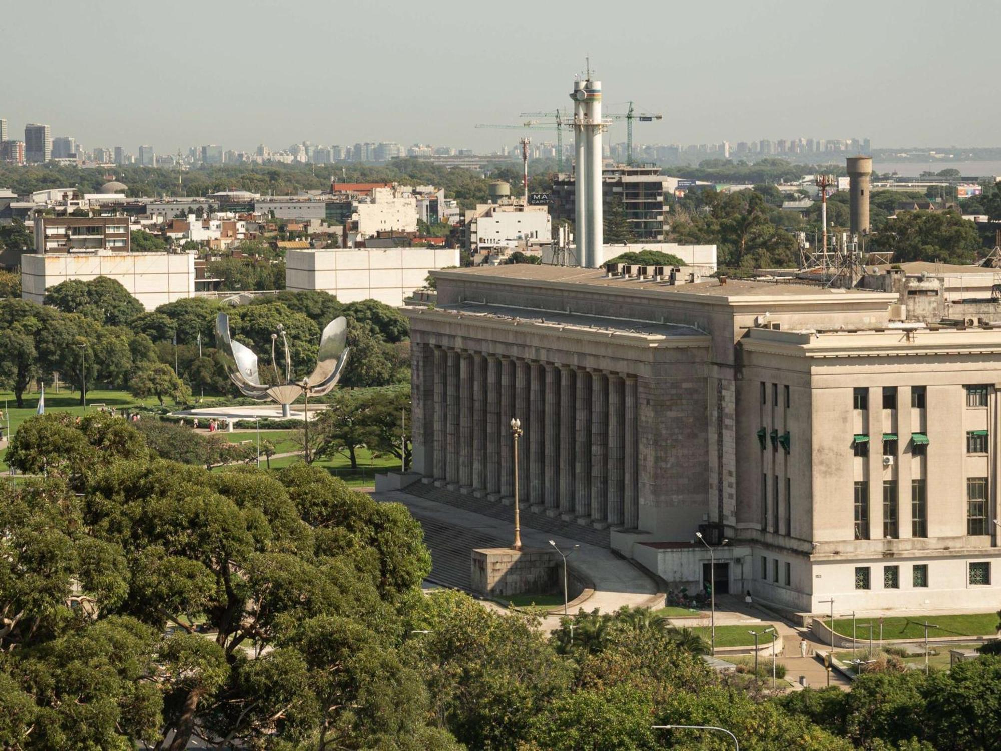 Hotel Esplendor Plaza Francia Ciudad Autónoma de Buenos Aires