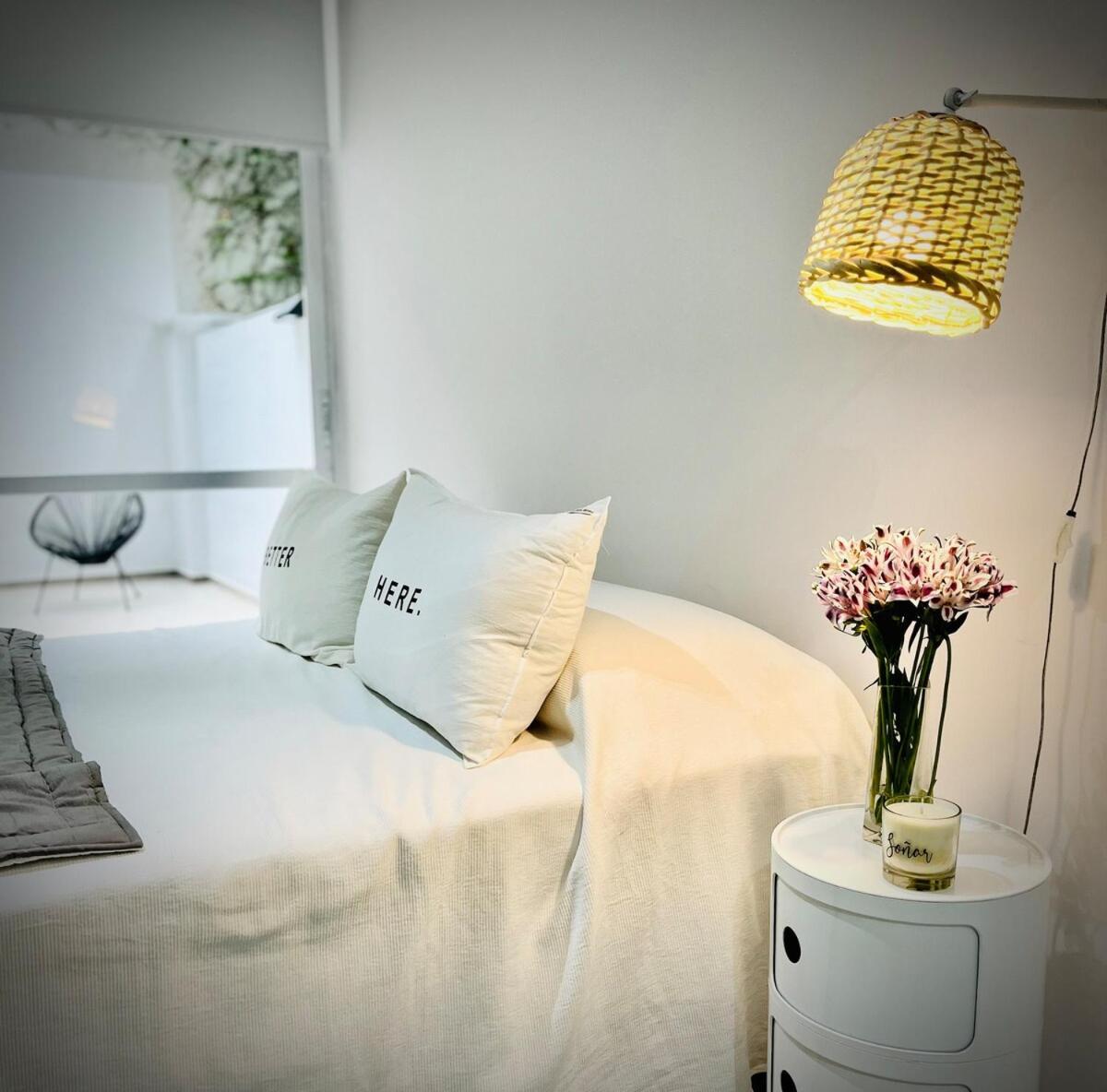 Monoambiente Palermo Chico Apartment Buenos Aires