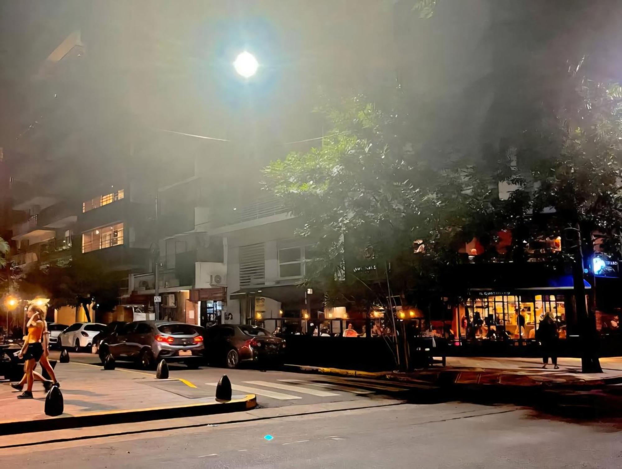 Monoambiente Palermo Chico Buenos Aires