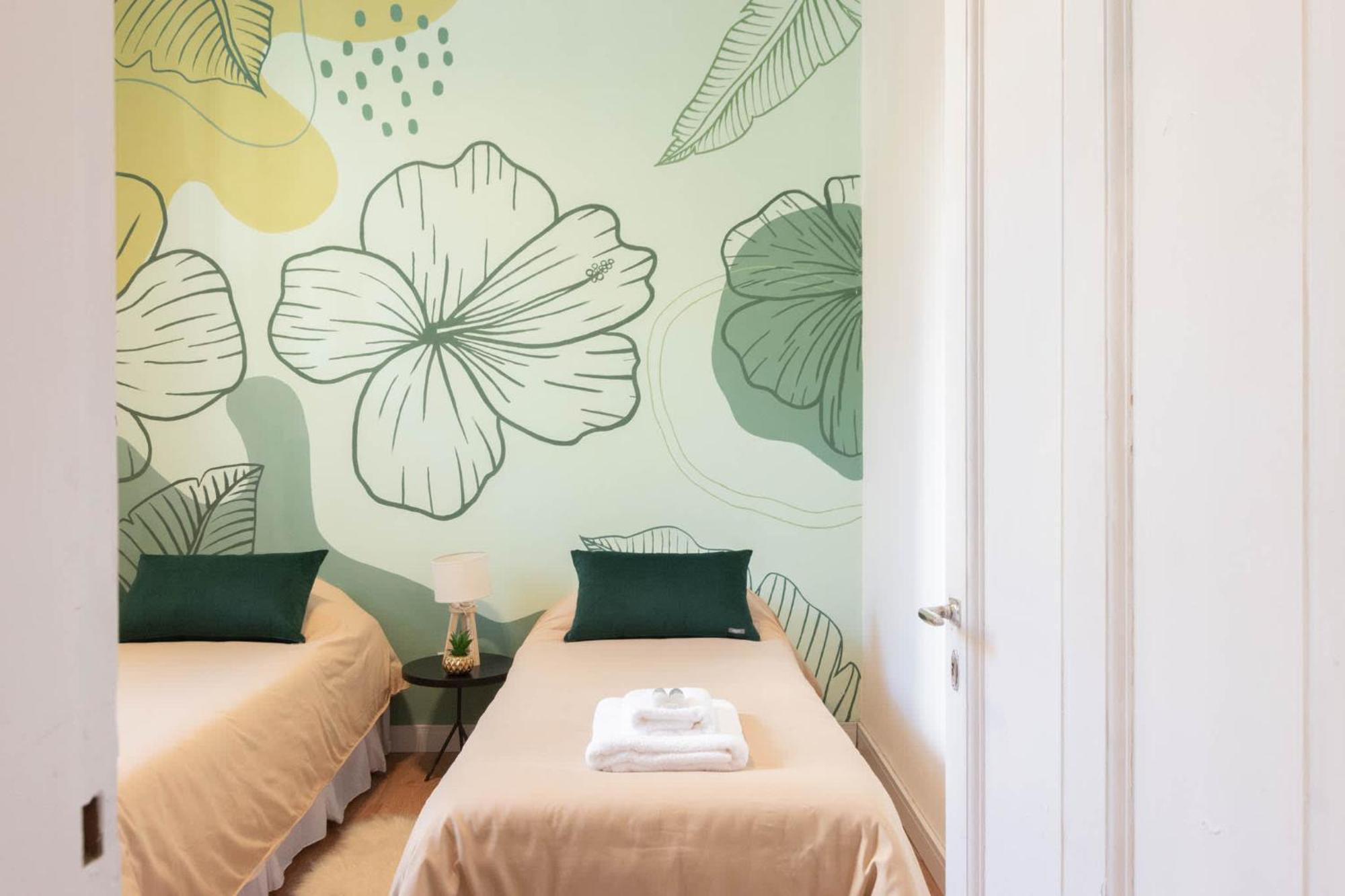Сasa de vacaciones Mansion Paz A 10 Pax Deluxe House Belgrano