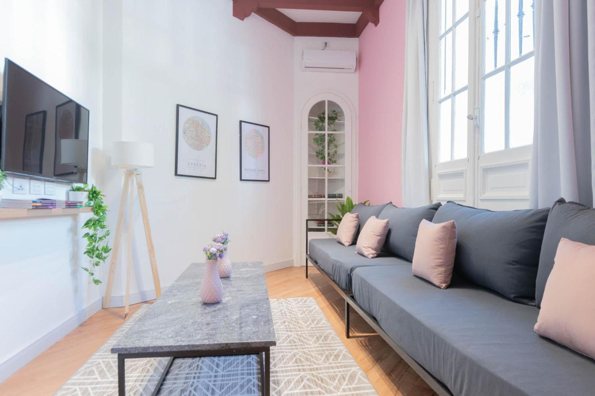 Mansion Paz A 10 Pax Deluxe House Belgrano * Ciudad Autónoma de Buenos Aires