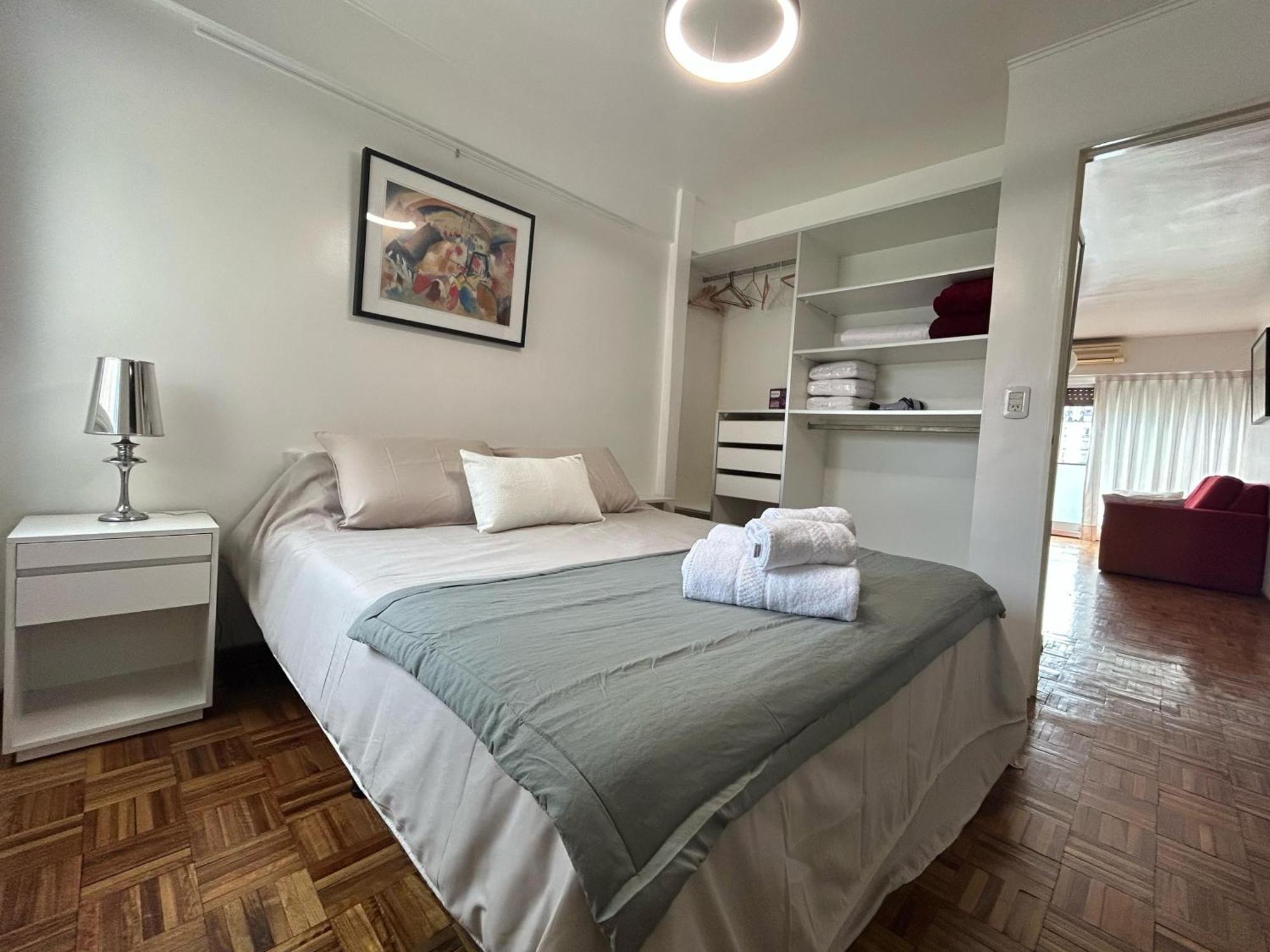 Sarmiento Apartment Buenos Aires