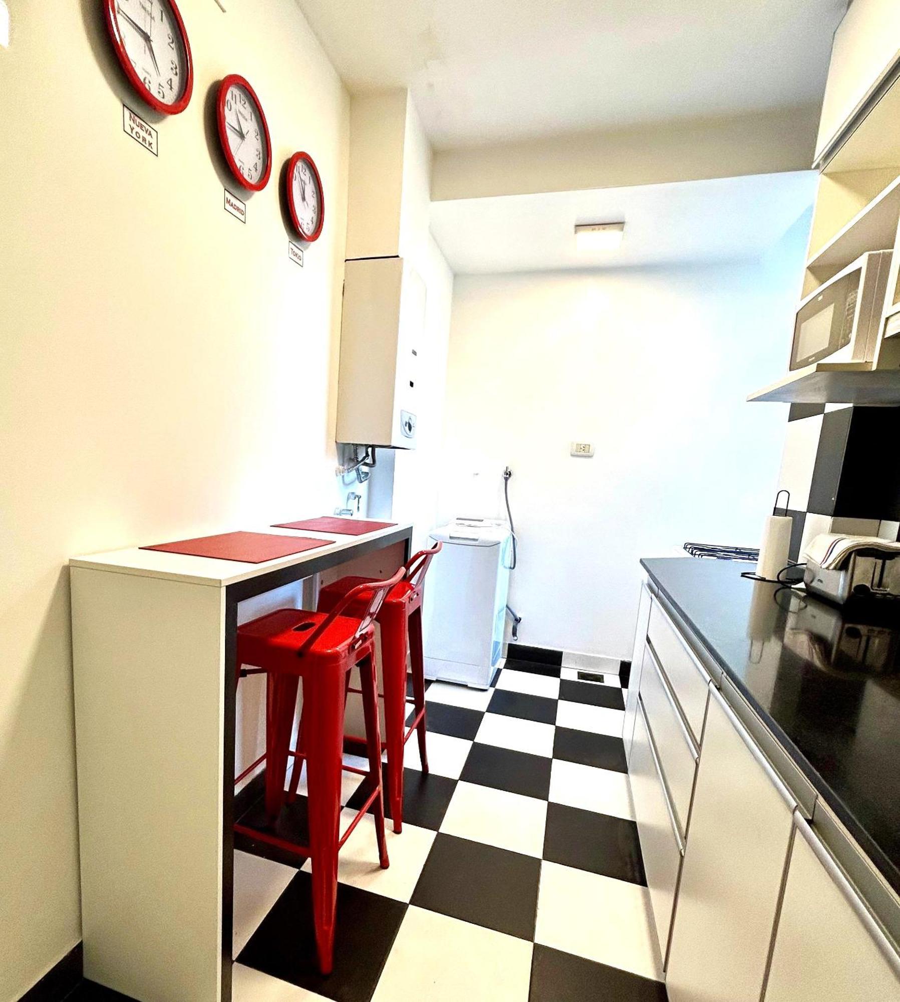 Apartment Sarmiento