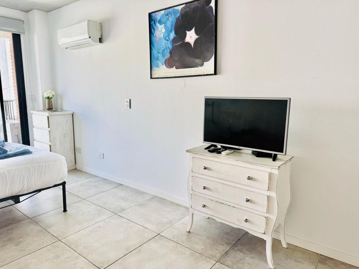 Estudio Industrial Con Balcon Apartamento Ciudad Autónoma de Buenos Aires