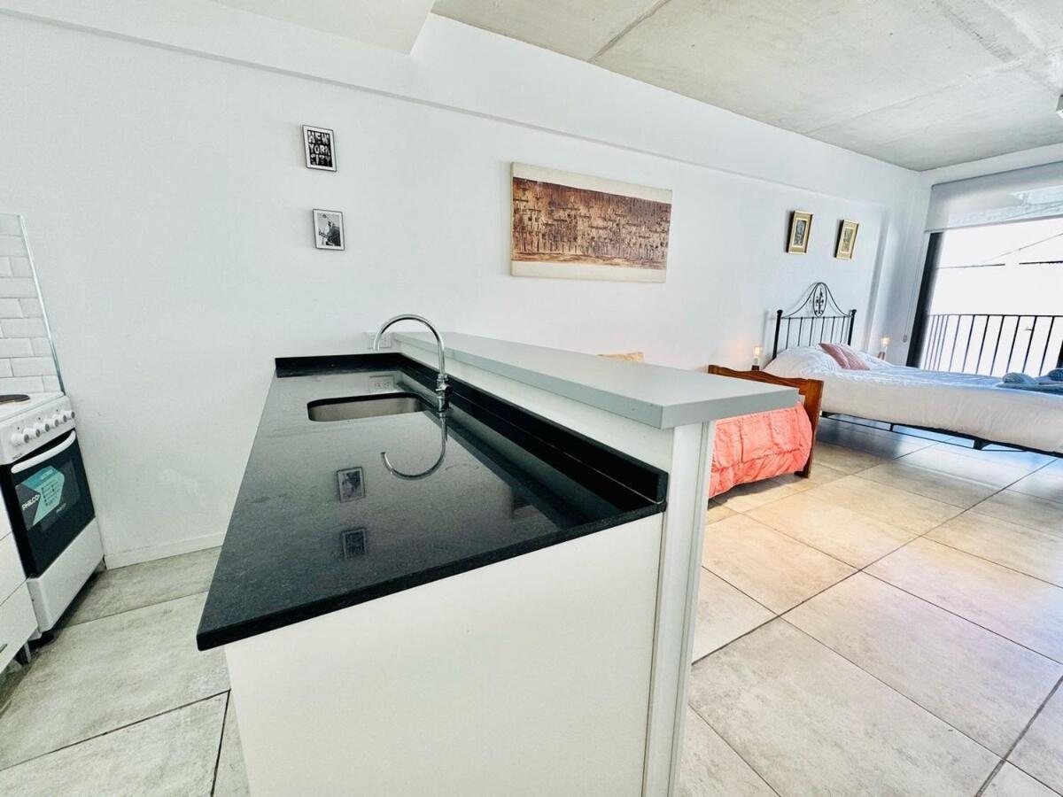 Estudio Industrial Con Balcon Apartamento Ciudad Autónoma de Buenos Aires