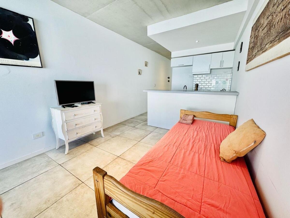 Estudio Industrial Con Balcon