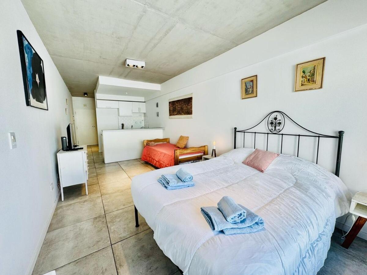 Estudio Industrial Con Balcon