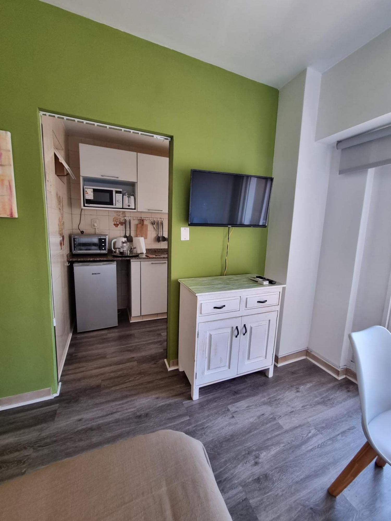 Excelente Monoambiente A 200mts Del Movistar Arena Apartamento *