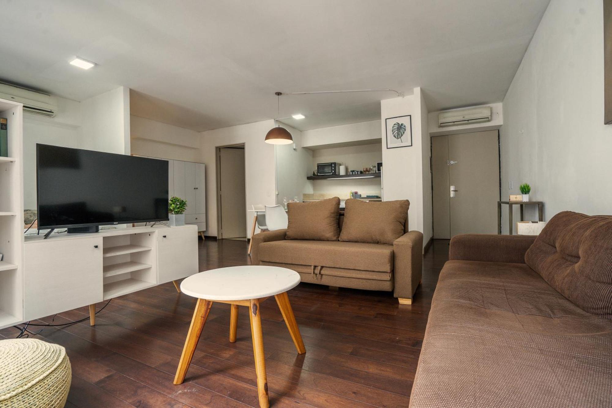 Apartamento Moderno Quartier Basavilbaso Full Amenities 9 *