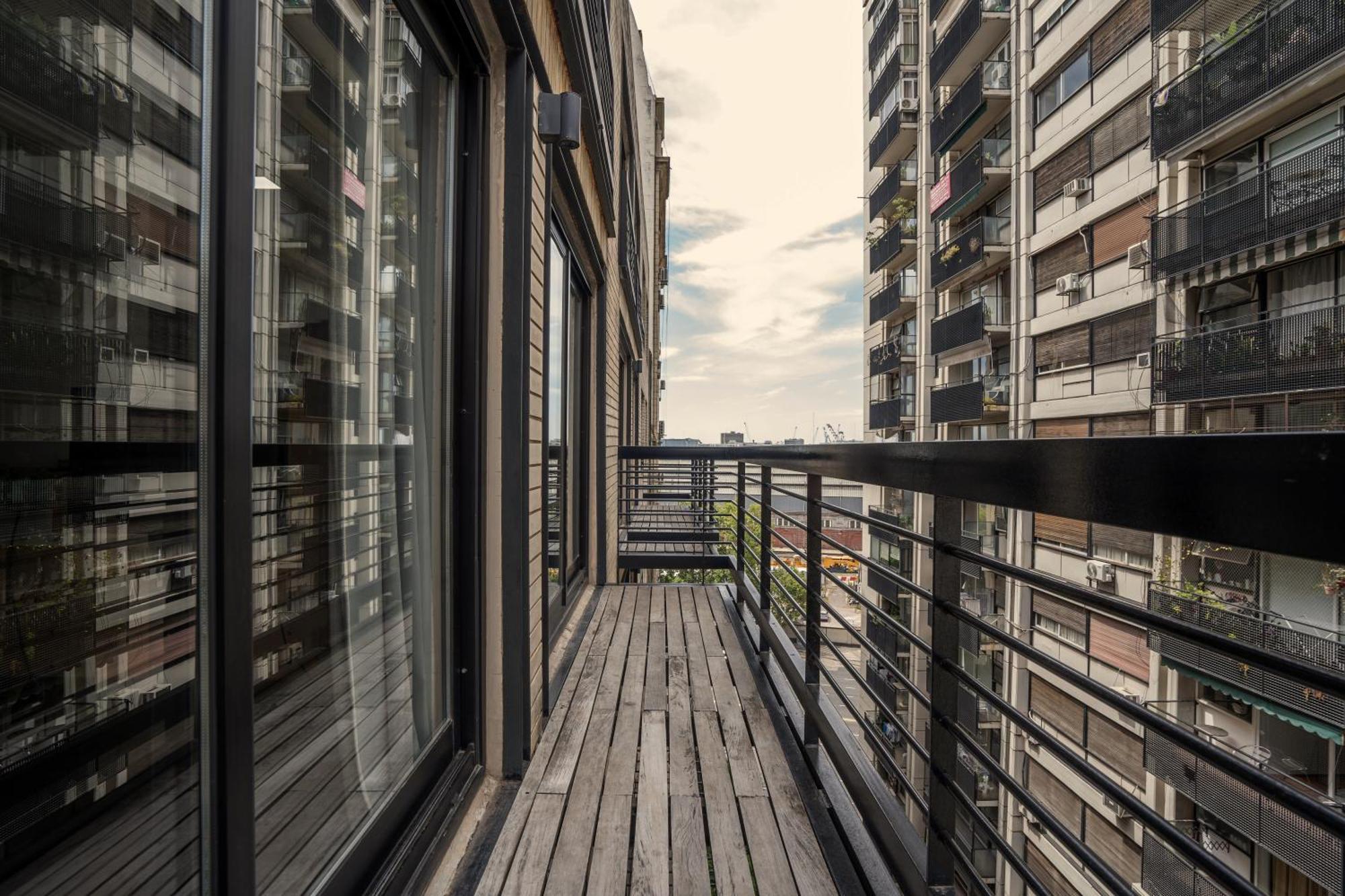 Moderno Quartier Basavilbaso Full Amenities 9 Apartamento Ciudad Autónoma de Buenos Aires