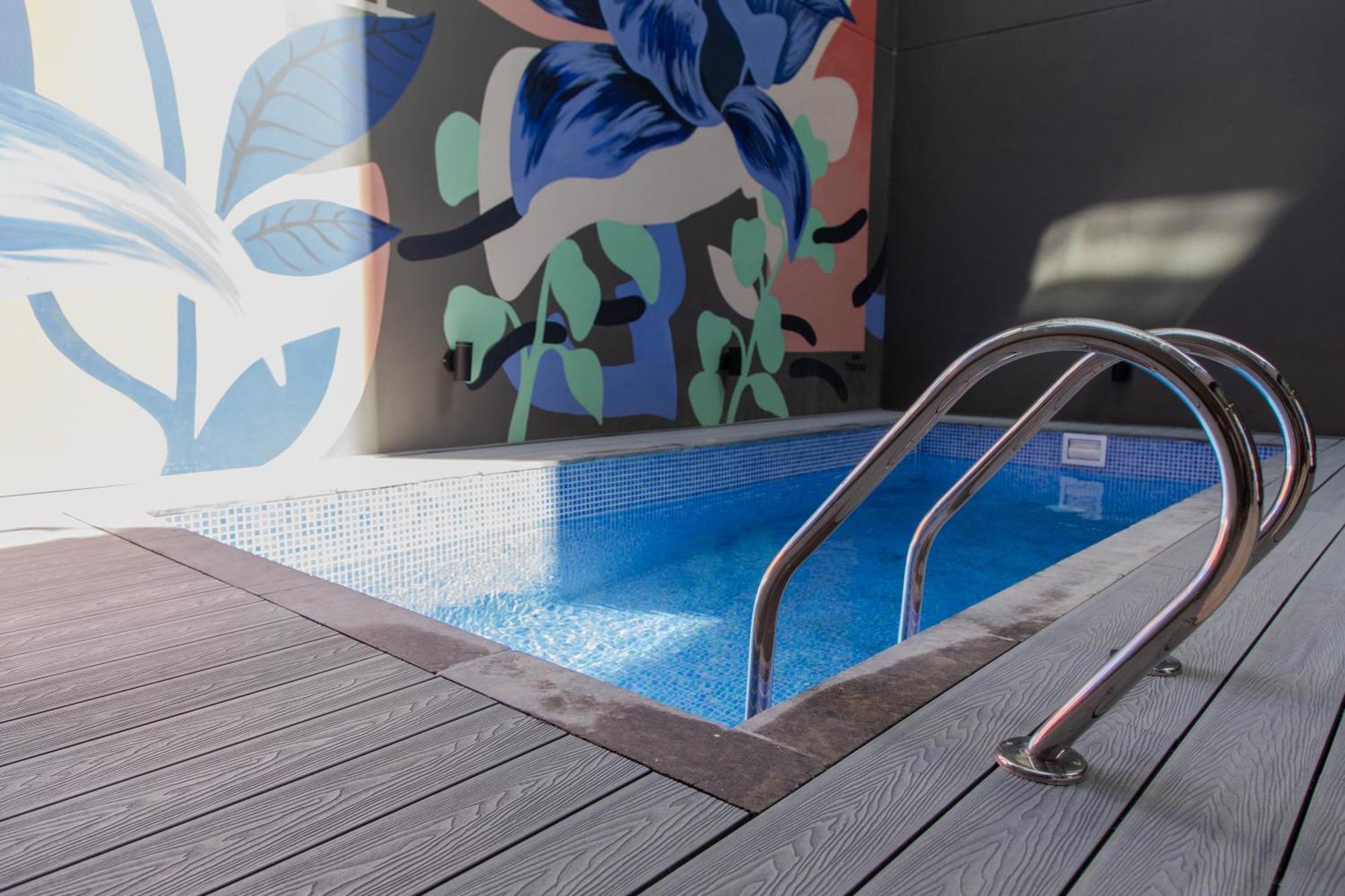Amaranto Elegant Apartamento Ciudad Autónoma de Buenos Aires