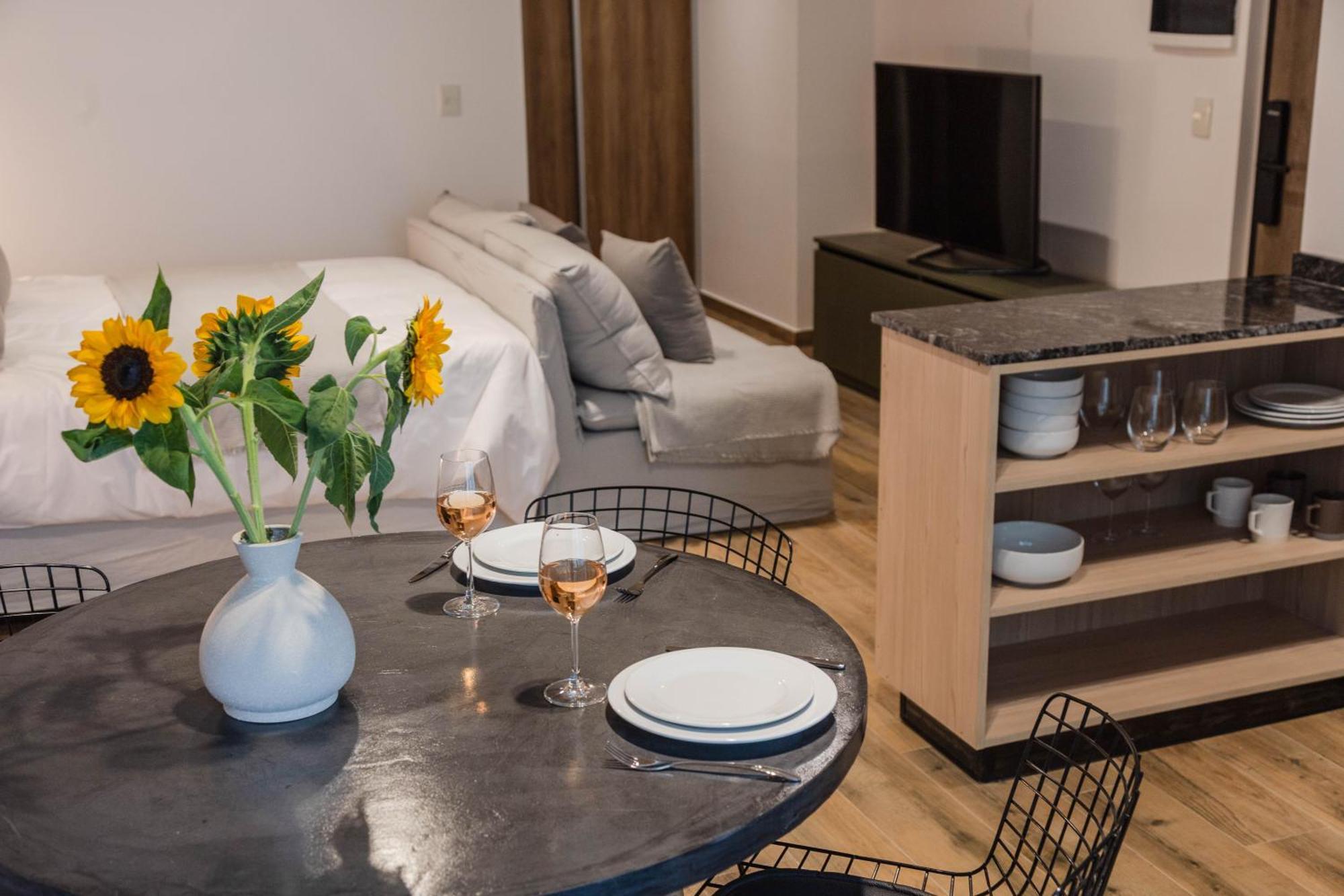 Apartamento Amaranto Elegant Ciudad Autónoma de Buenos Aires