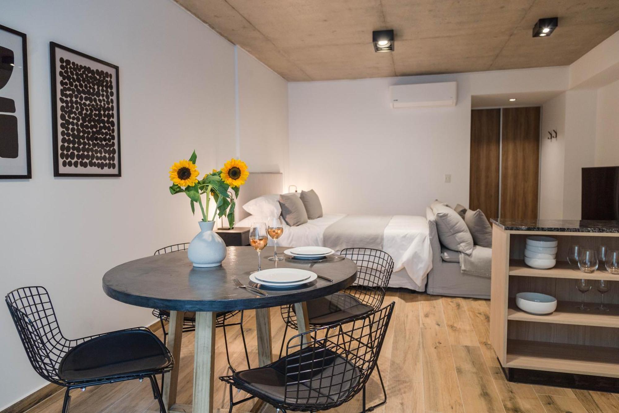 Amaranto Elegant Apartamento Ciudad Autónoma de Buenos Aires