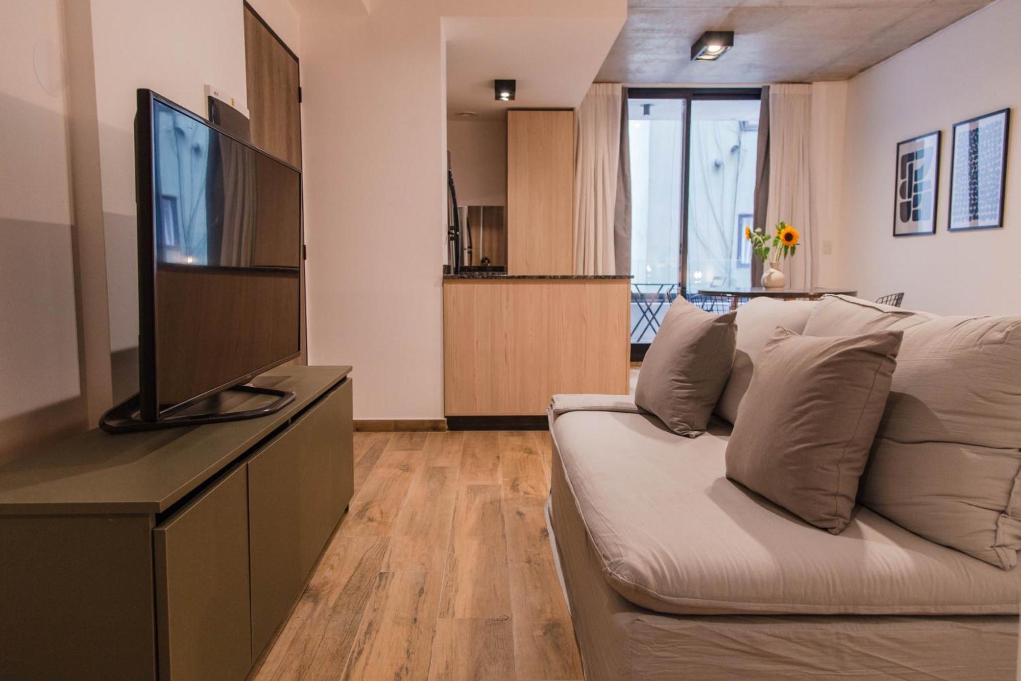 Amaranto Elegant Apartamento Ciudad Autónoma de Buenos Aires