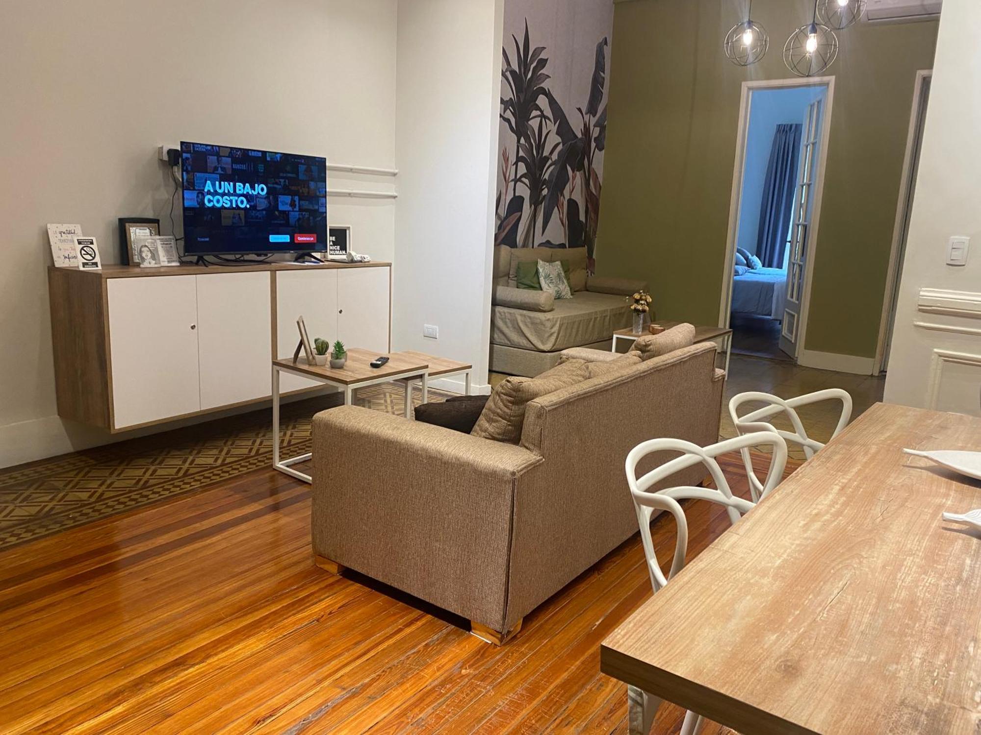 Obelisco City, Espacio Urbano Con Estilo Vintage Apartment