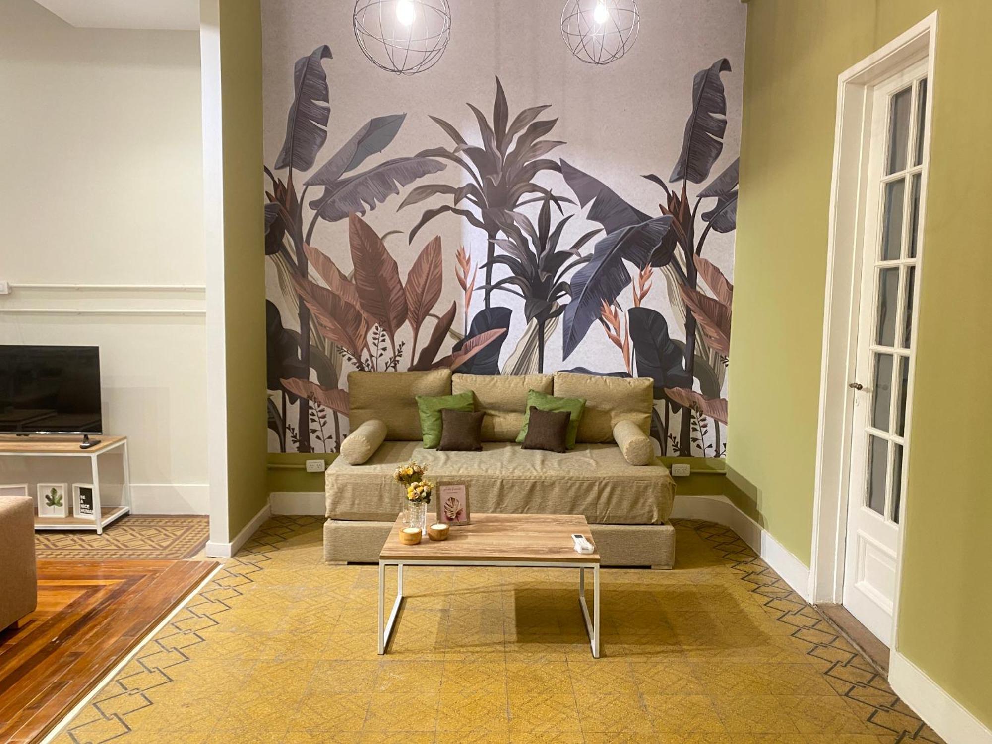 Apartamento Obelisco City, Espacio Urbano Con Estilo Vintage *