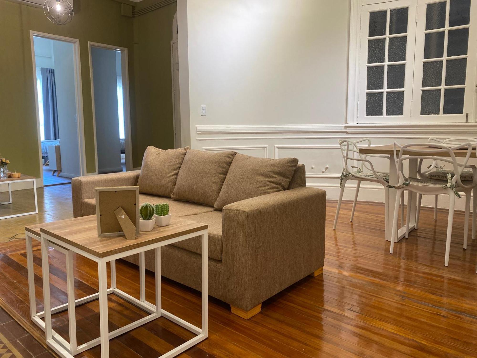 Obelisco City, Espacio Urbano Con Estilo Vintage Apartment