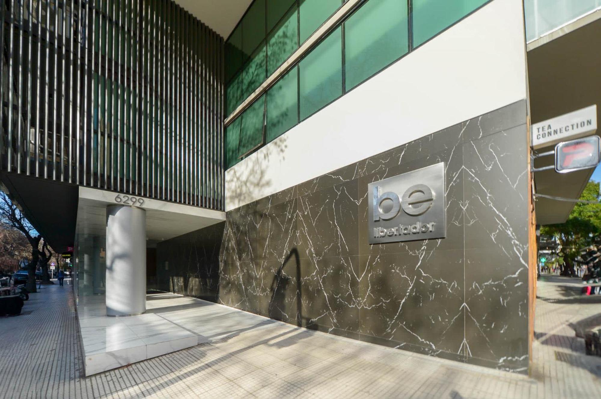 Apartamento Fliphaus Be Libertador - Lux Loft 13-4 Ciudad Autónoma de Buenos Aires