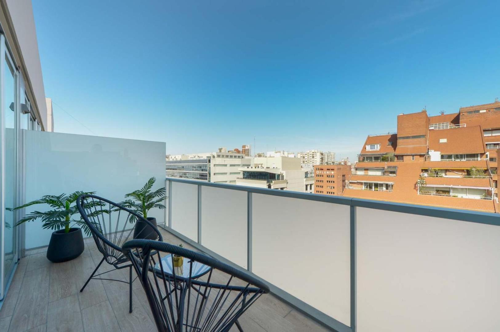 Apartamento Fliphaus Be Libertador - Lux Loft 13-4