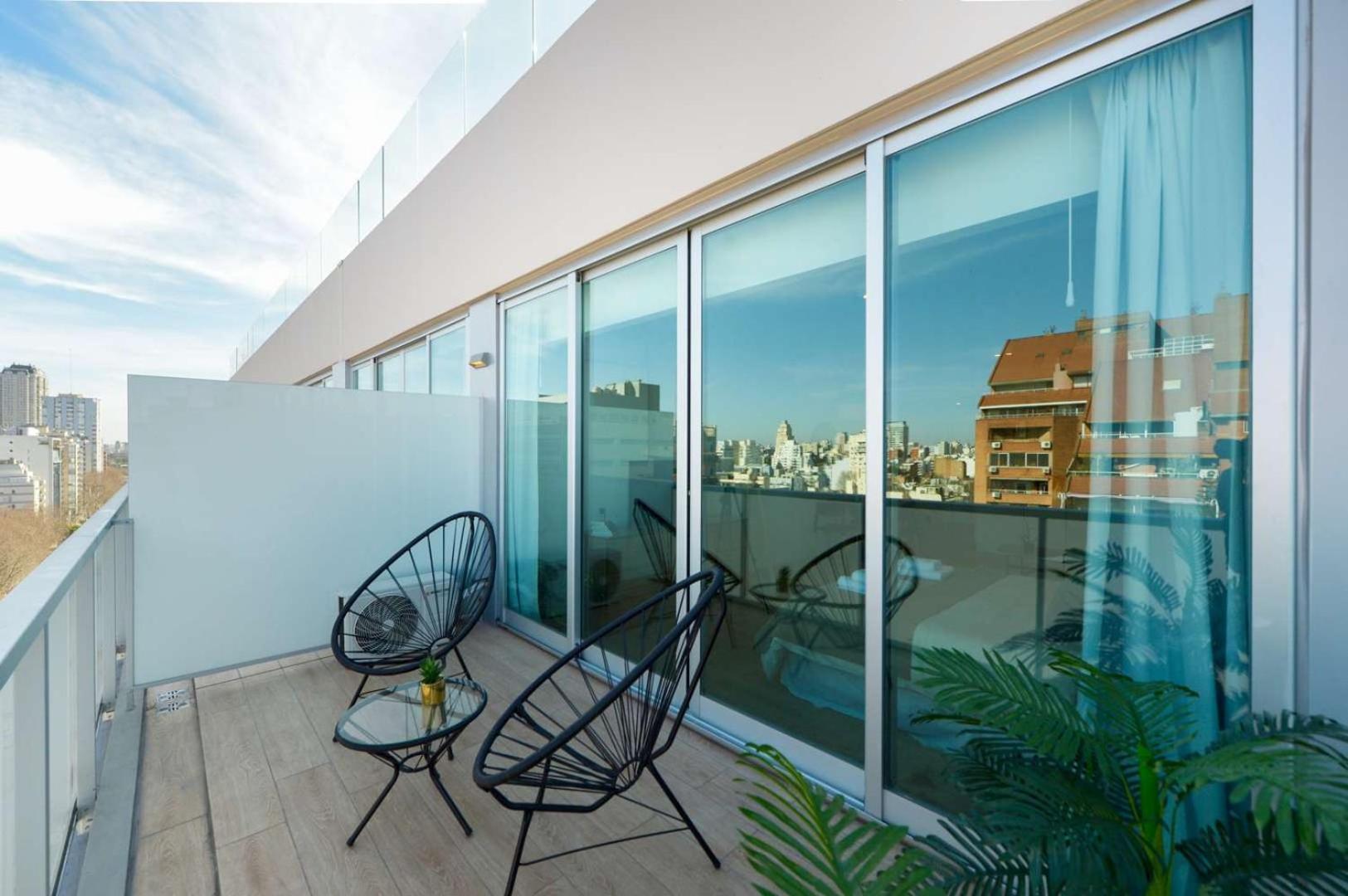 Fliphaus Be Libertador - Lux Loft 13-4 Apartamento