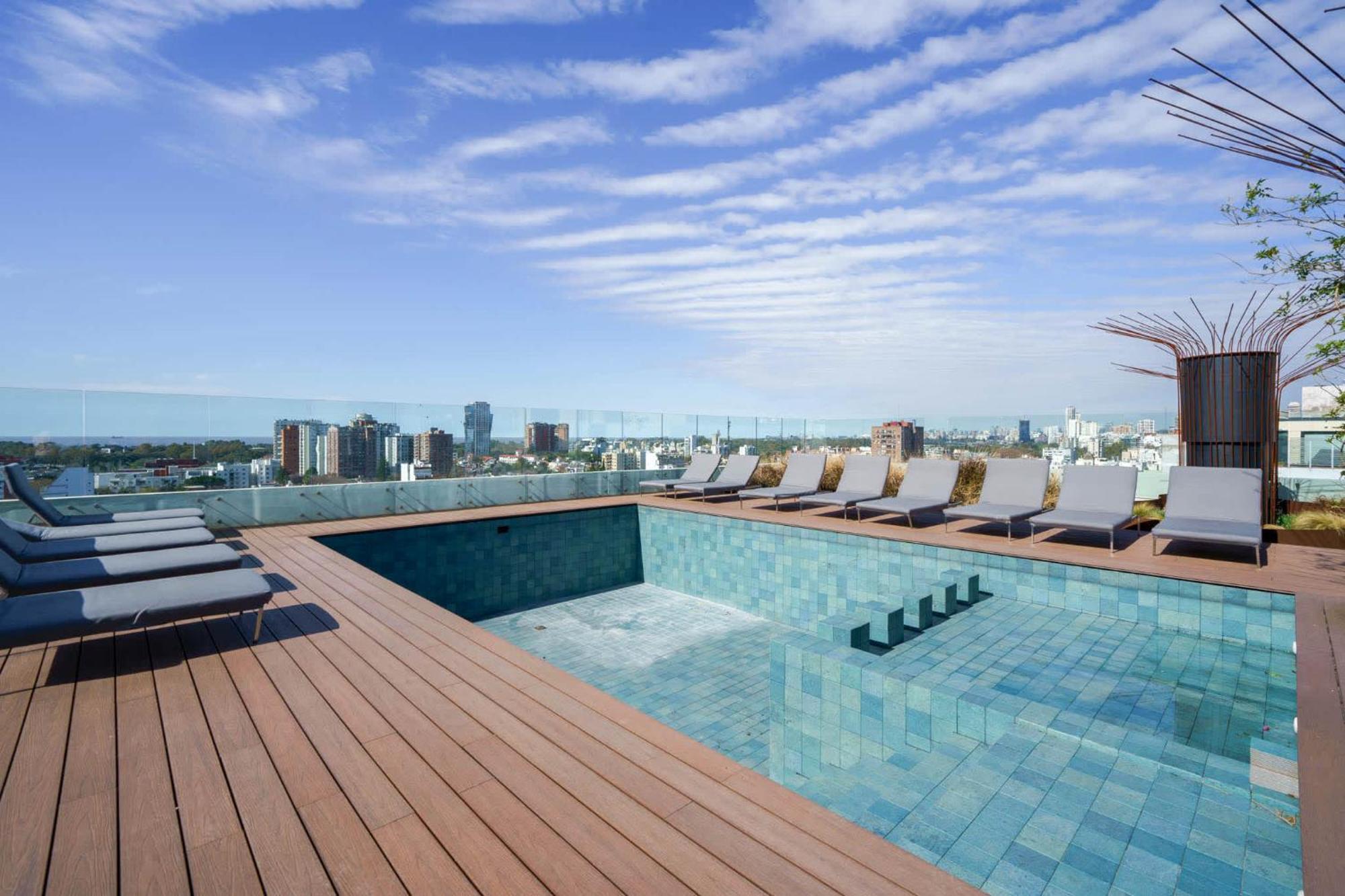 Apartamento Fliphaus Be Libertador - Lux Loft 13-4